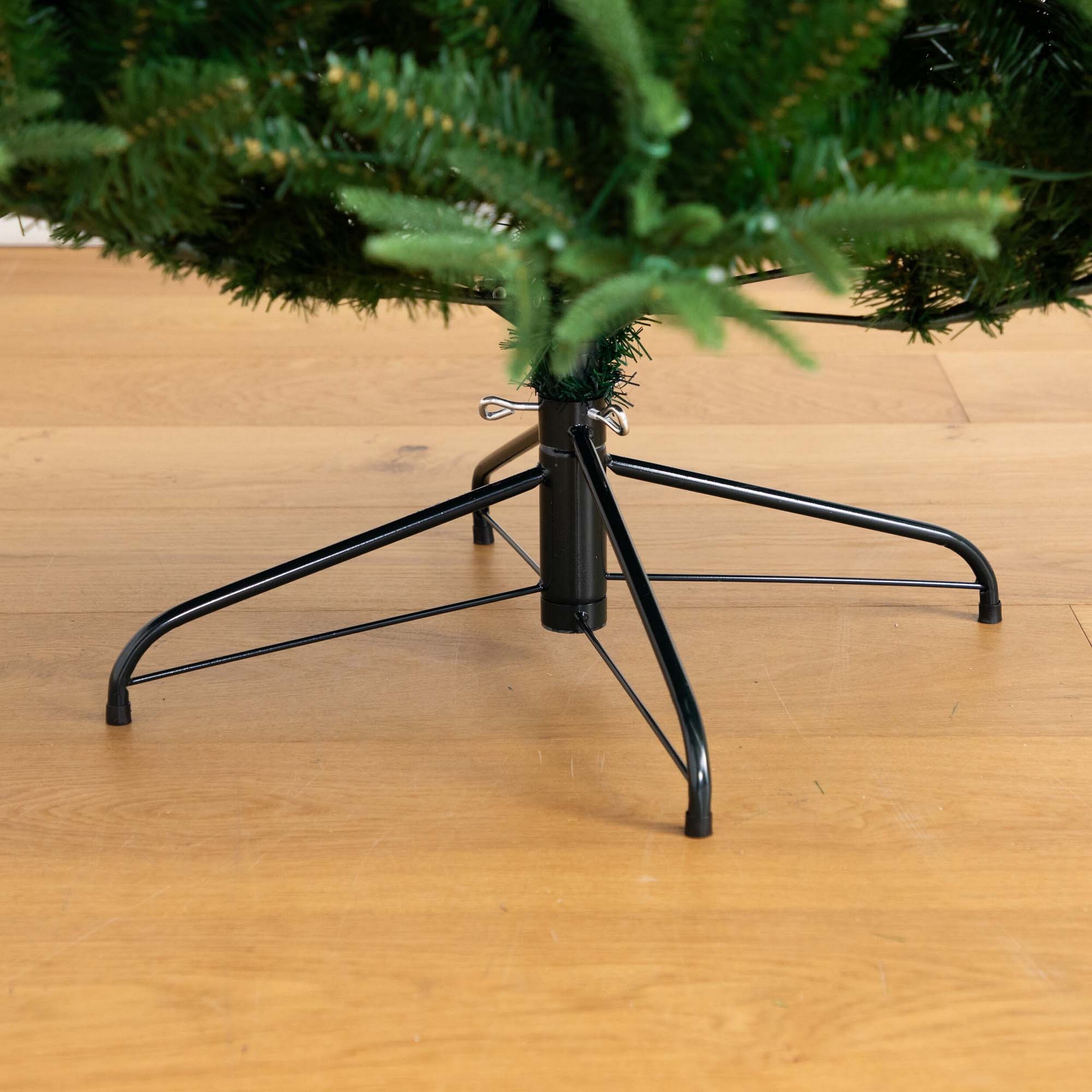 Nearly Natural T4786 Artificial-Christmas-Trees - View #8