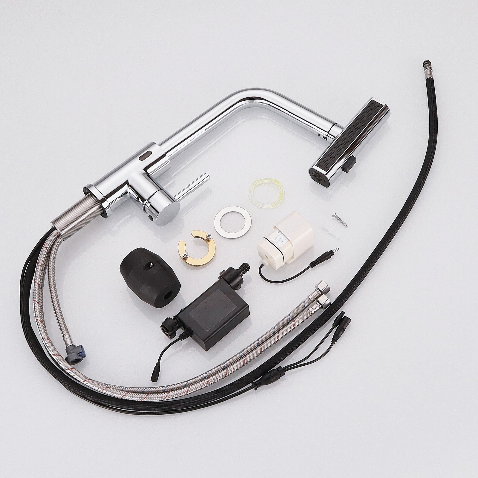 Huluwat XH-2P465312 Kitchen-Faucets - View #7