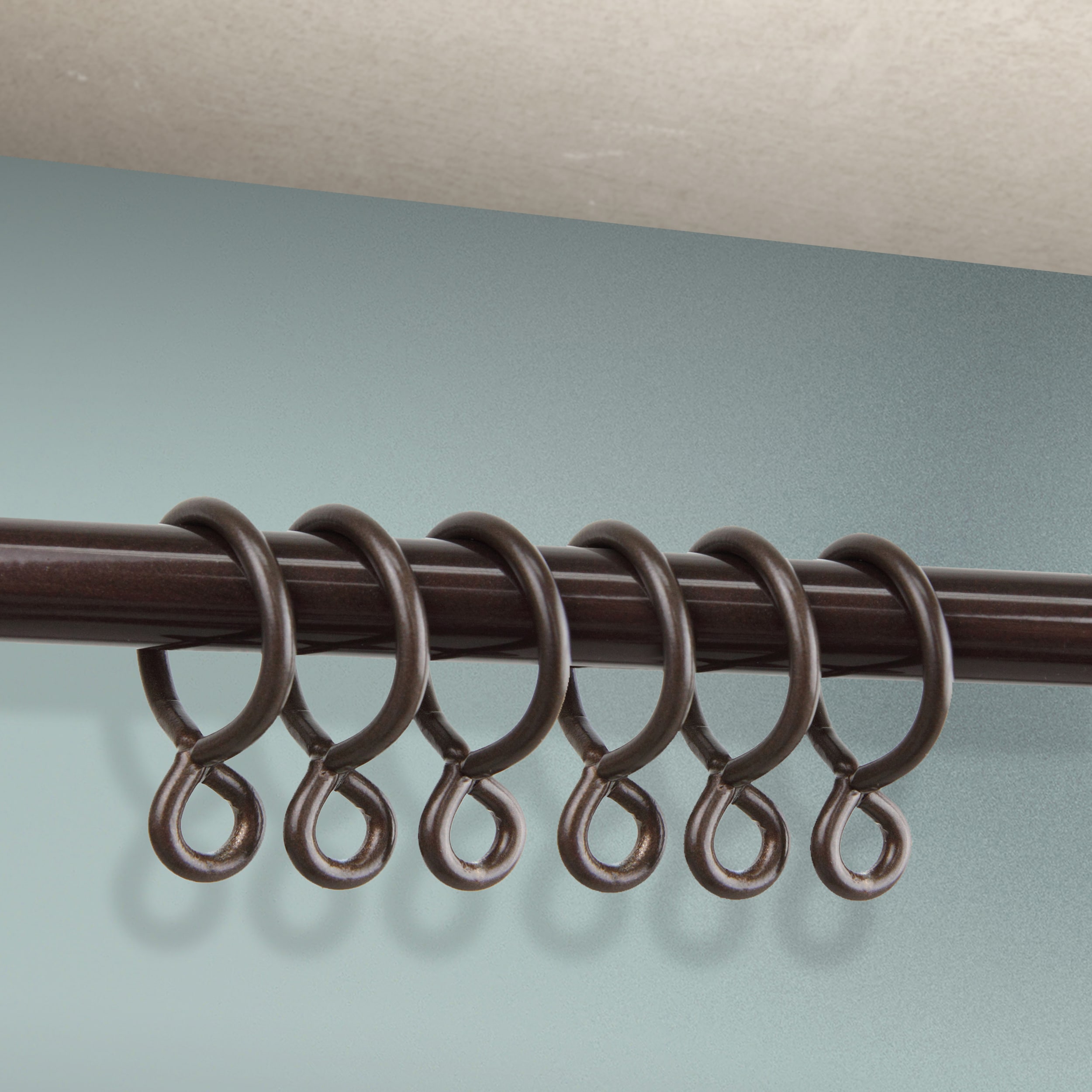 Hart & Harlow L-DR22-07 Curtain-Rings - View #2