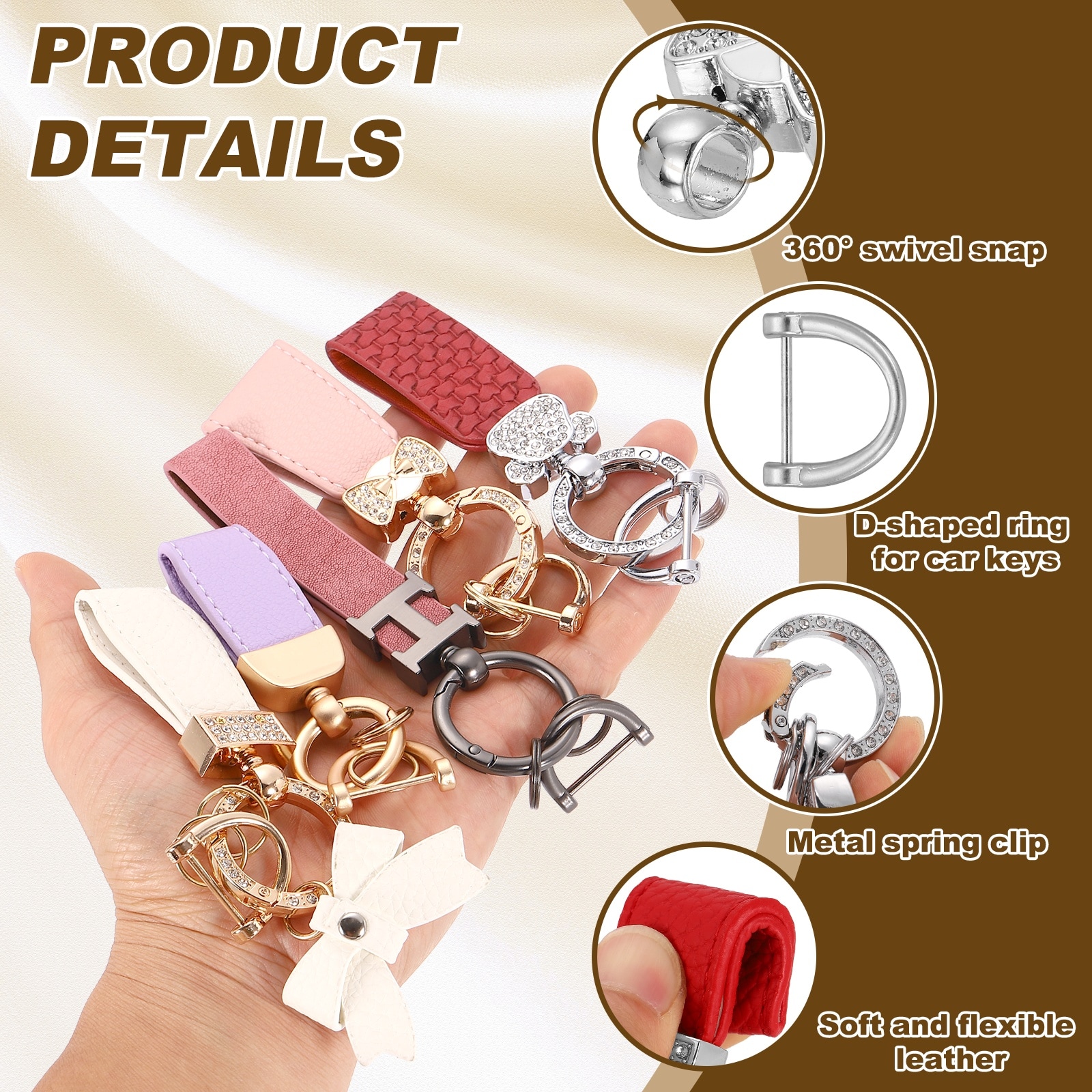 Harfington S26011200UX3794 Key-Accessories - View #4