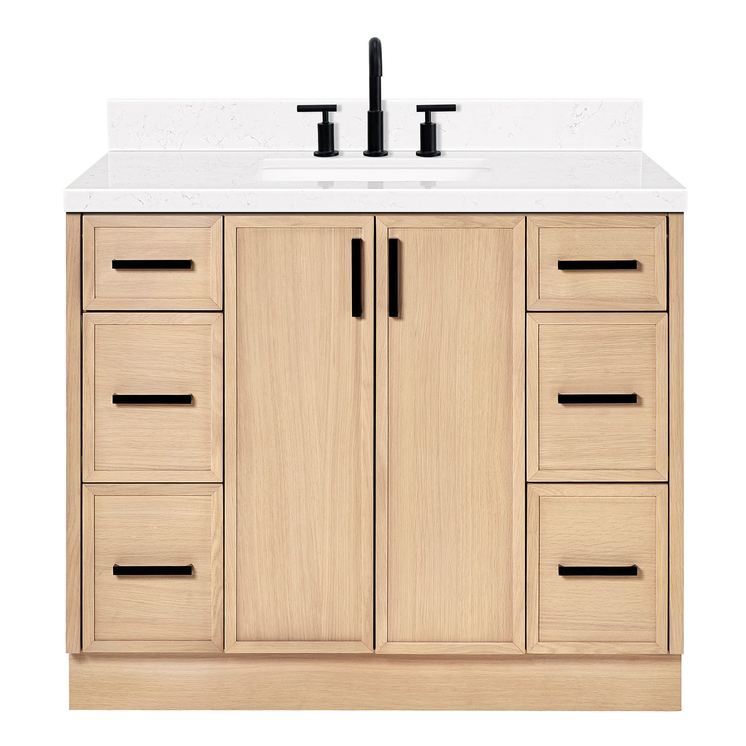 ARIEL K42CQRVOWOA Bath-Vanity-Combo - View #2