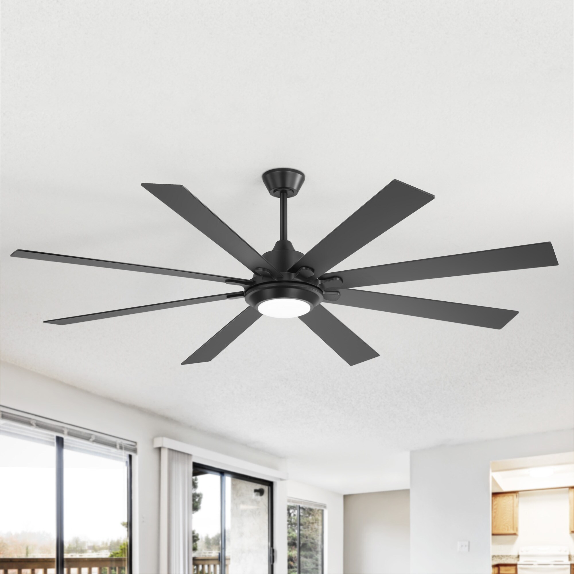 Breezary 32050-BK Ceiling-Fans - View #8