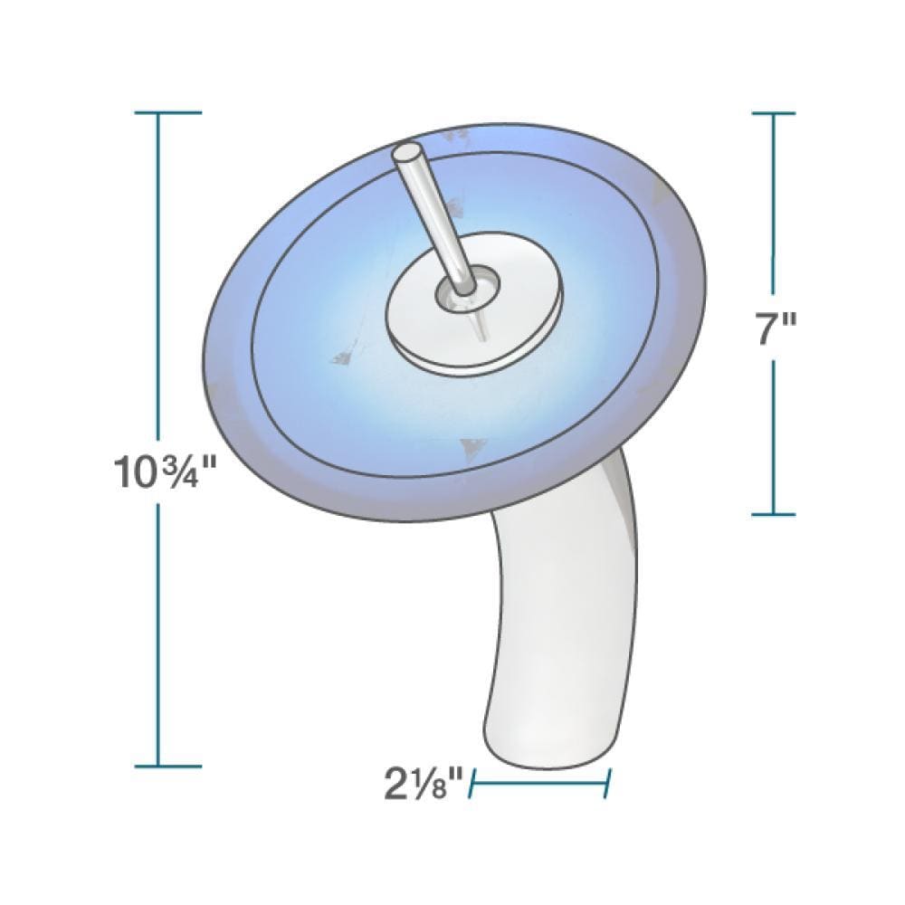Rene R5-5008-WF-ABR Bath-Sink - View #10