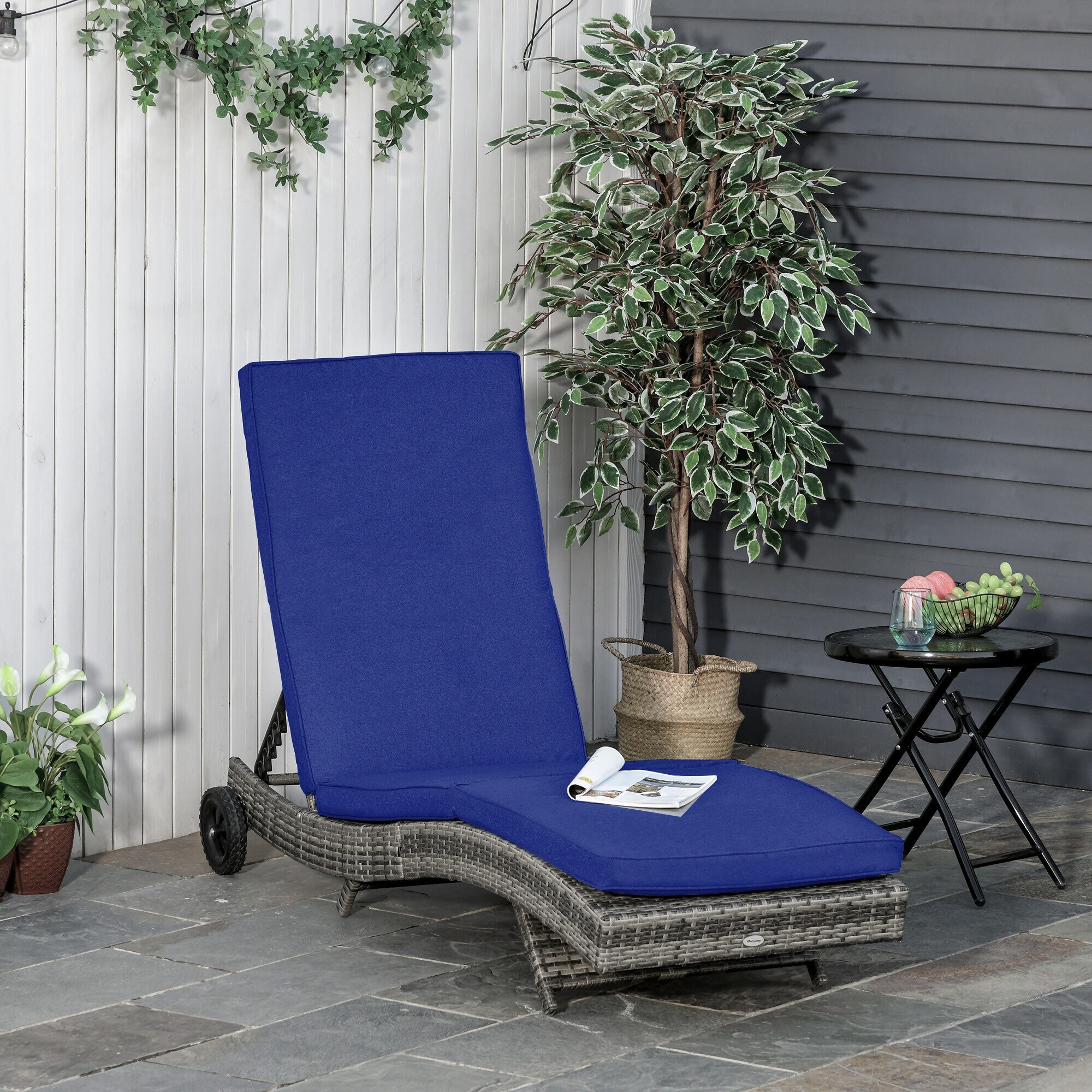 Miki Shinly AB-4006-160JJ Patio-Chairs - View #5