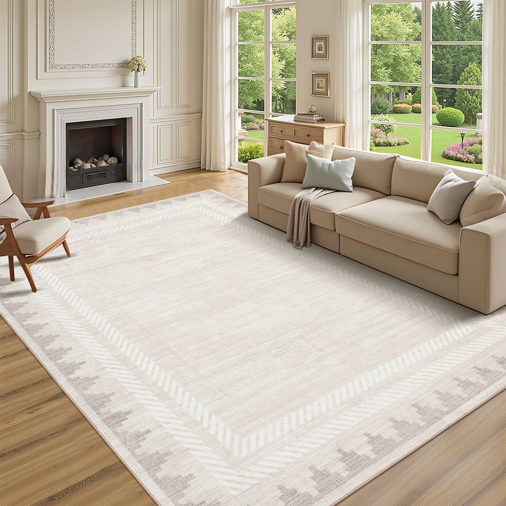 Assile XH260819287 rugs - View #4