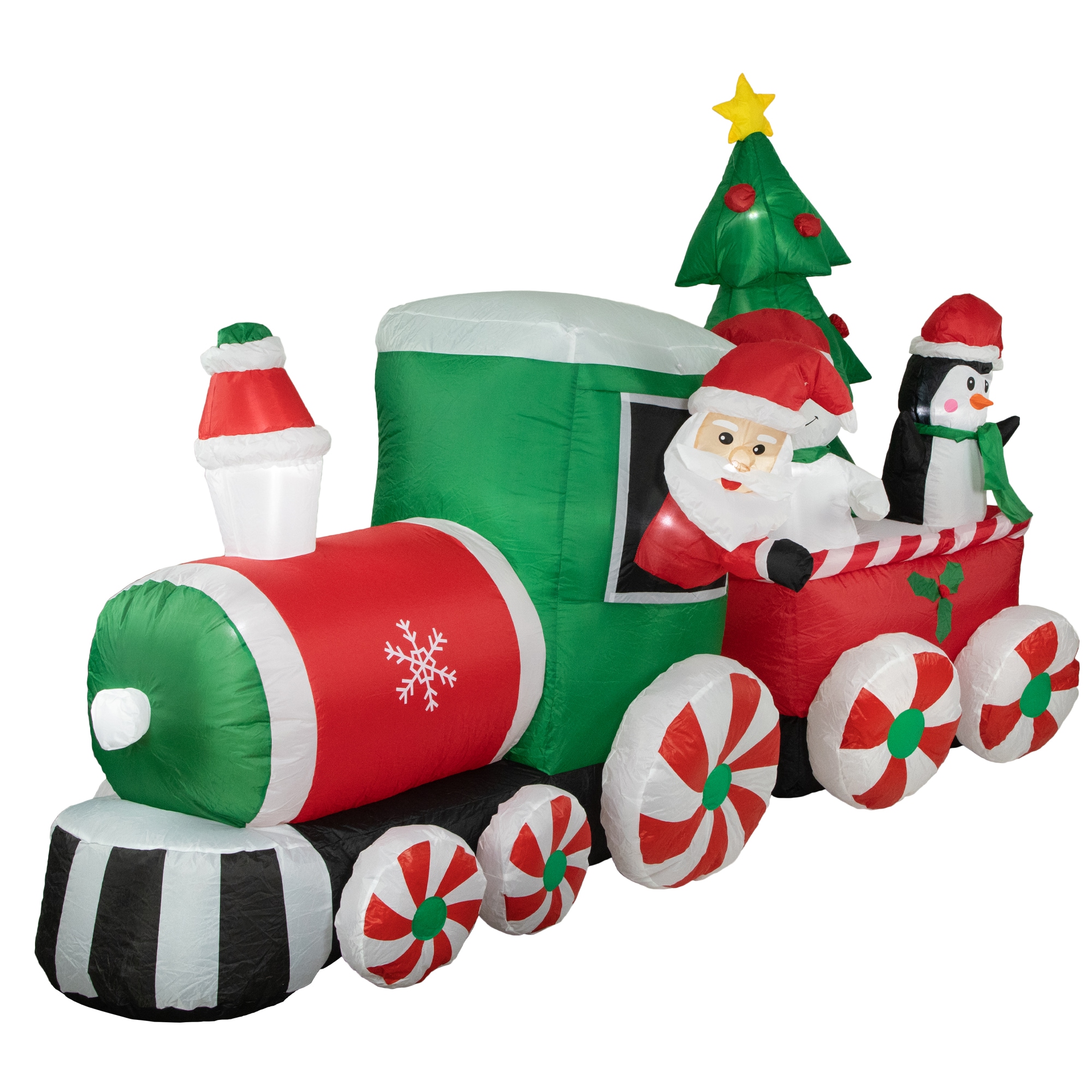 Northlight 34851753 Christmas-Inflatables - View #3