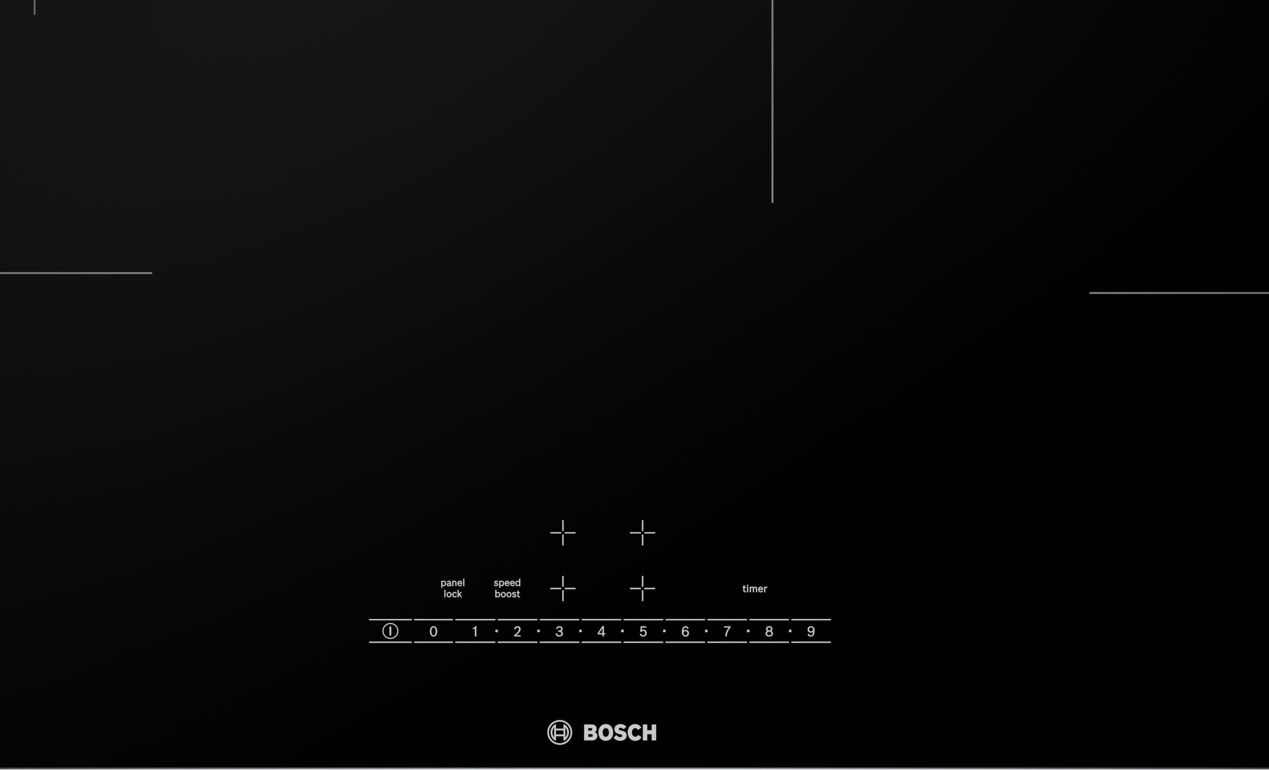 Bosch NIT5060UC Induction-Cooktops - View #7