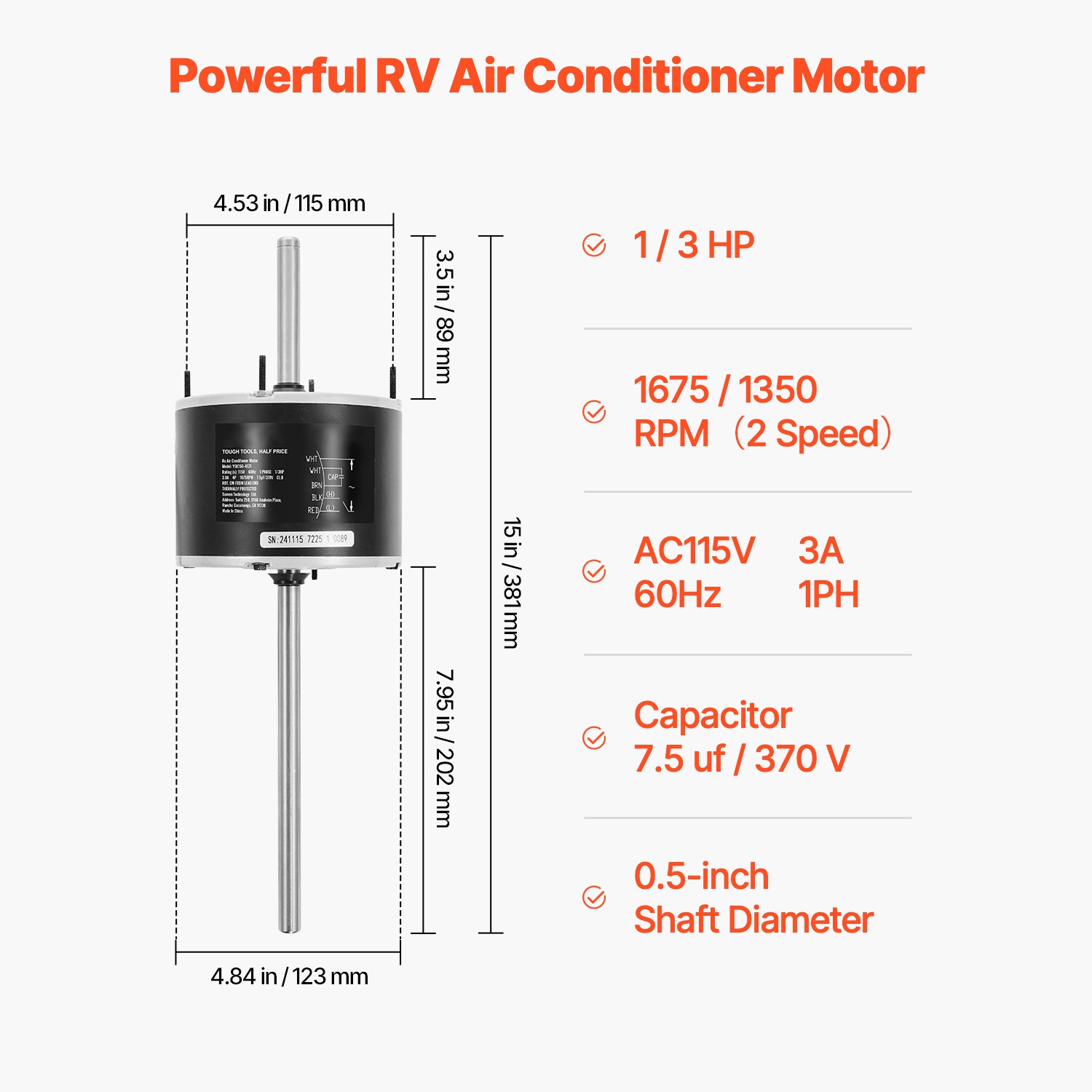 GIVIMO LW038GIVSS608 Air-Conditioner-Parts - View #4