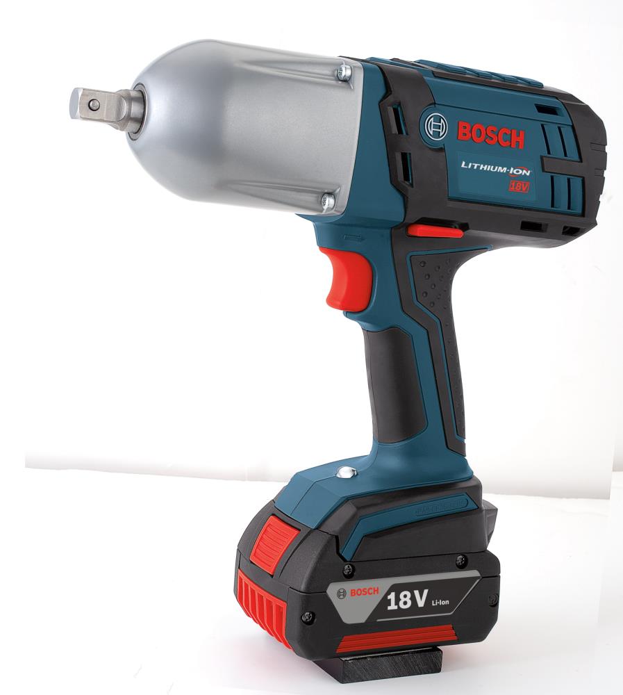 Bosch 4 Amp 18 volt Variable Speed 1 2 in square Drive Cordless