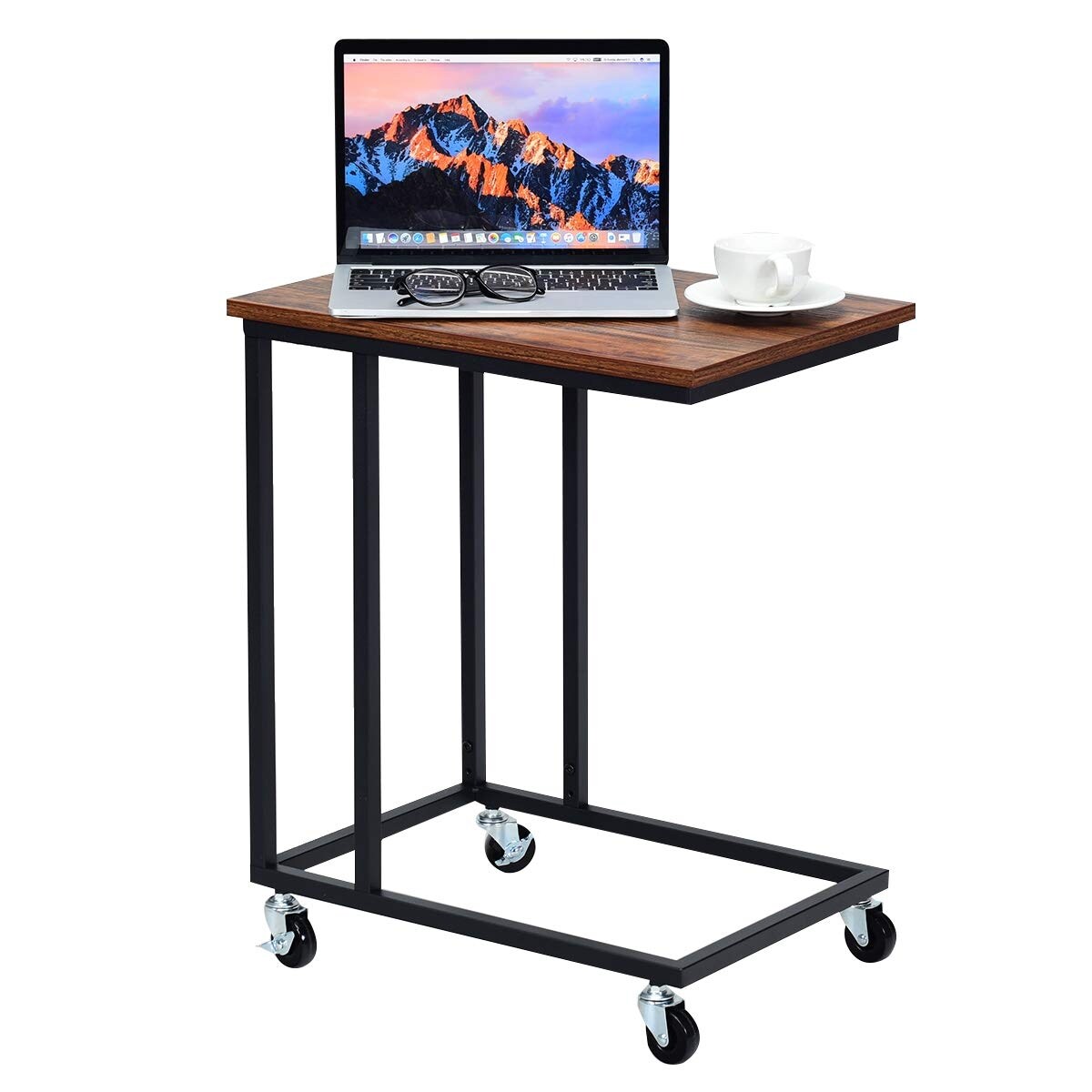 LIVIZA OUG61494BK End-Tables - View #6