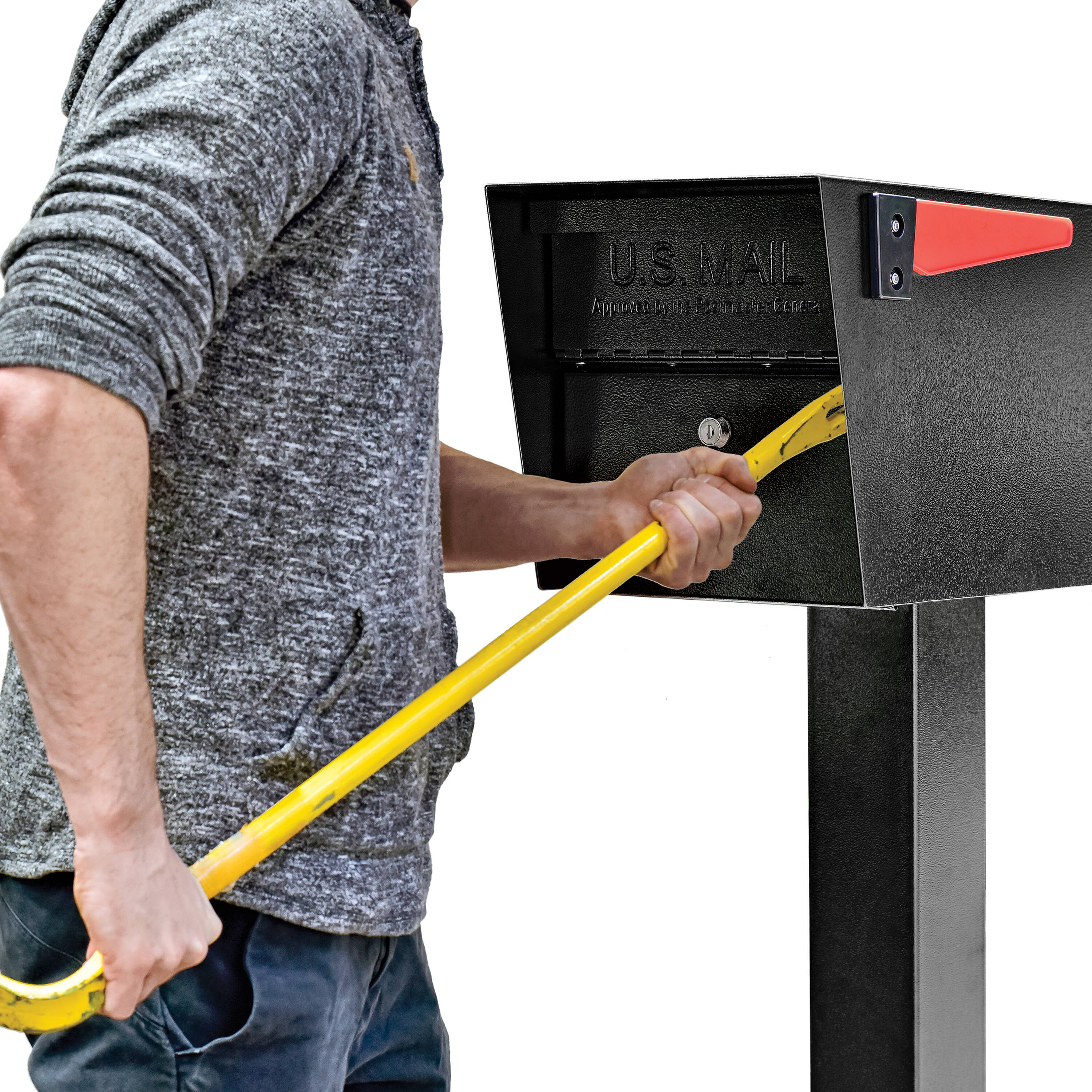 Mail Boss 7500 mailboxes - View #11