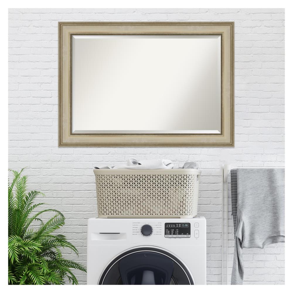 Amanti Art DSW4960957 Framed-Bath-Mirrors - View #5