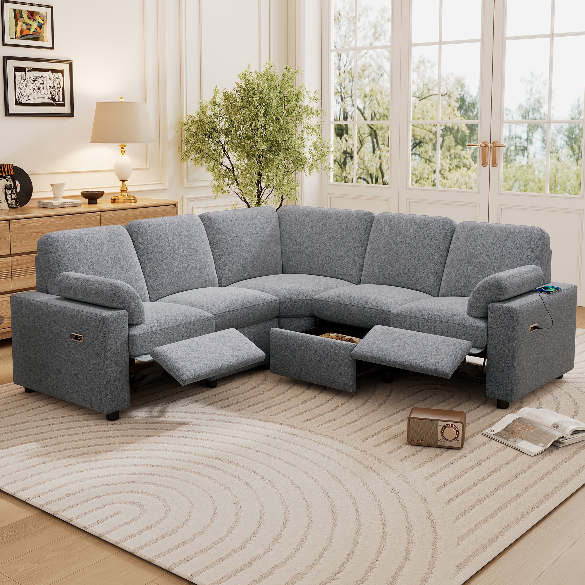 Bybafun YA3700517 Sofas-Loveseats - View #16
