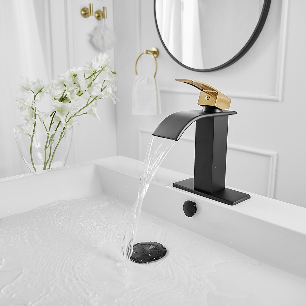 BWE A-96021-GB-2 Lavatory-Faucets - View #3