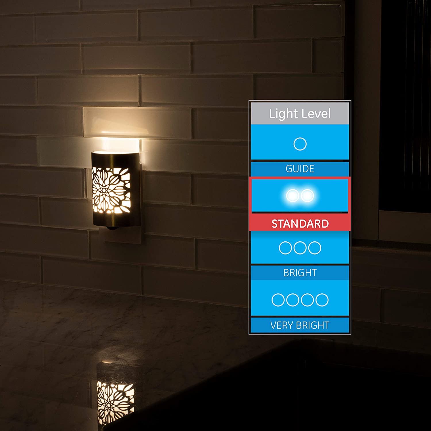 GE 46817 Night-Lights - View #3
