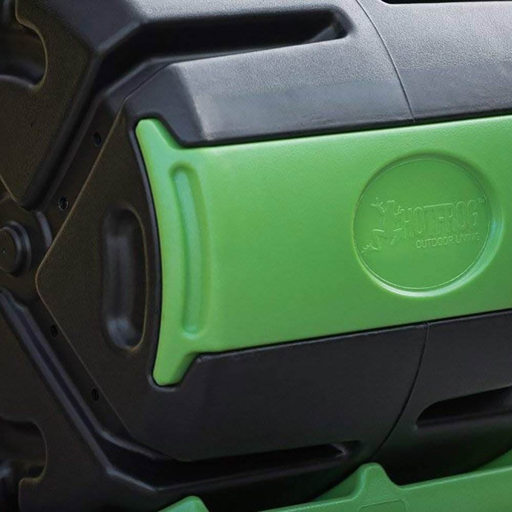 hot frog rolling compost tumbler