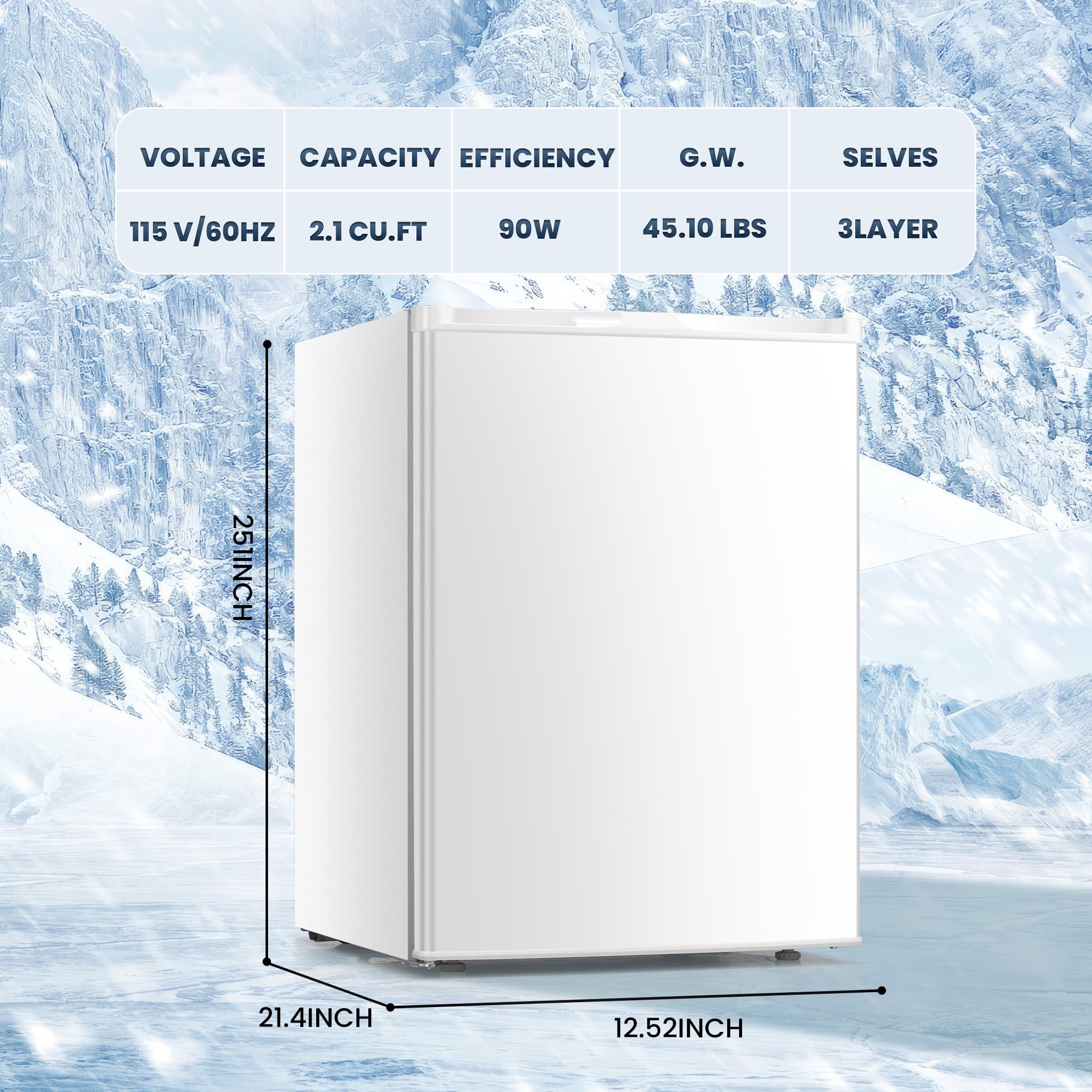 COWSAR D5888W-WHITE m050205 - View #4