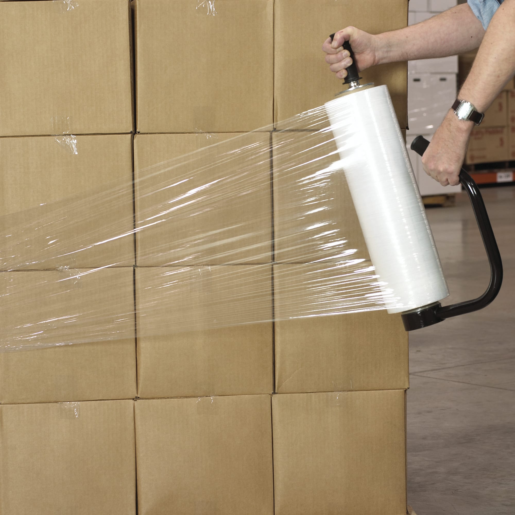 Project Source SF129 Protective-Packaging - View #2