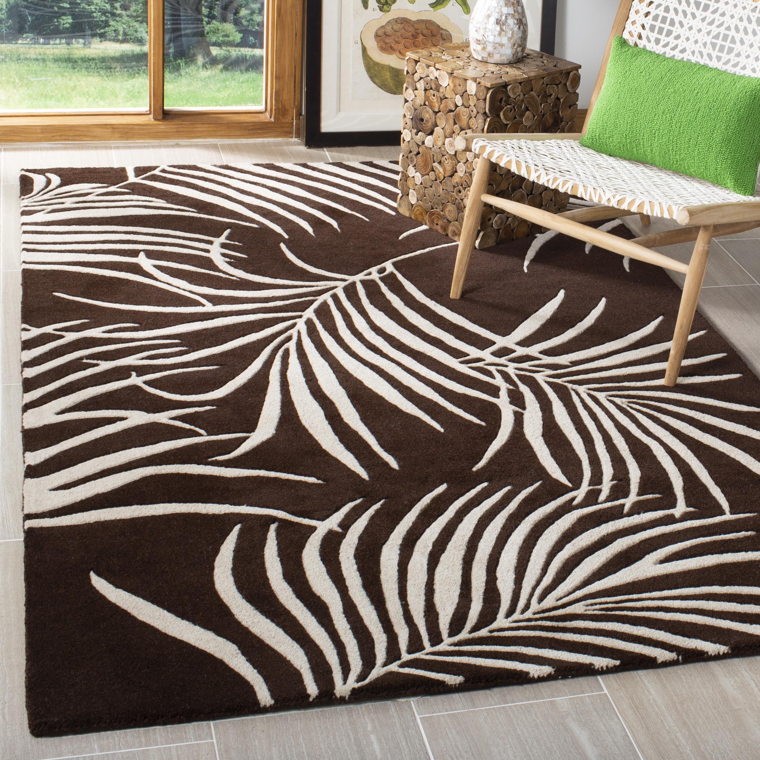 Safavieh SOH778A-5 rugs - View #2