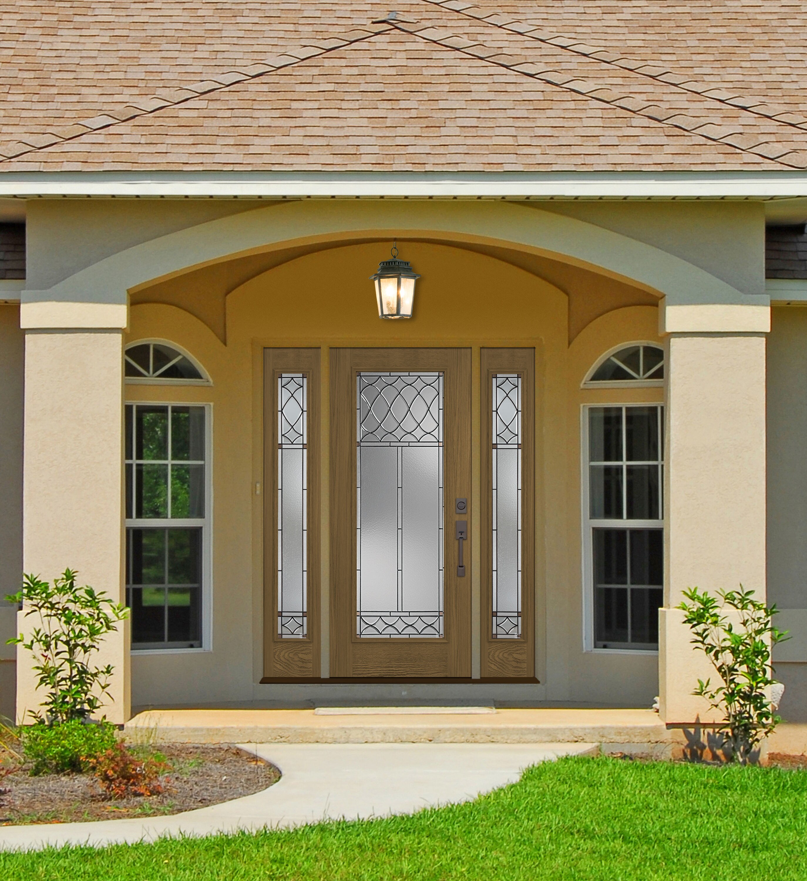 RELIABILT LO964076 Entry-Doors - View #3