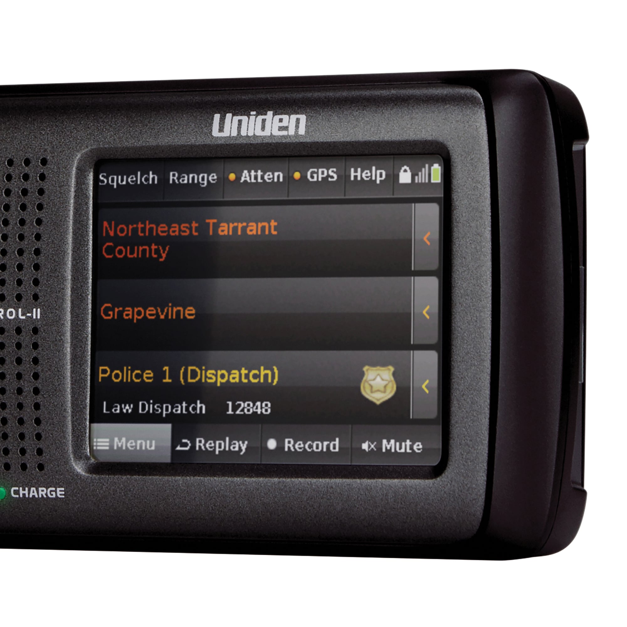 Uniden UNNHMPATROL2 Weather-Radio - View #5