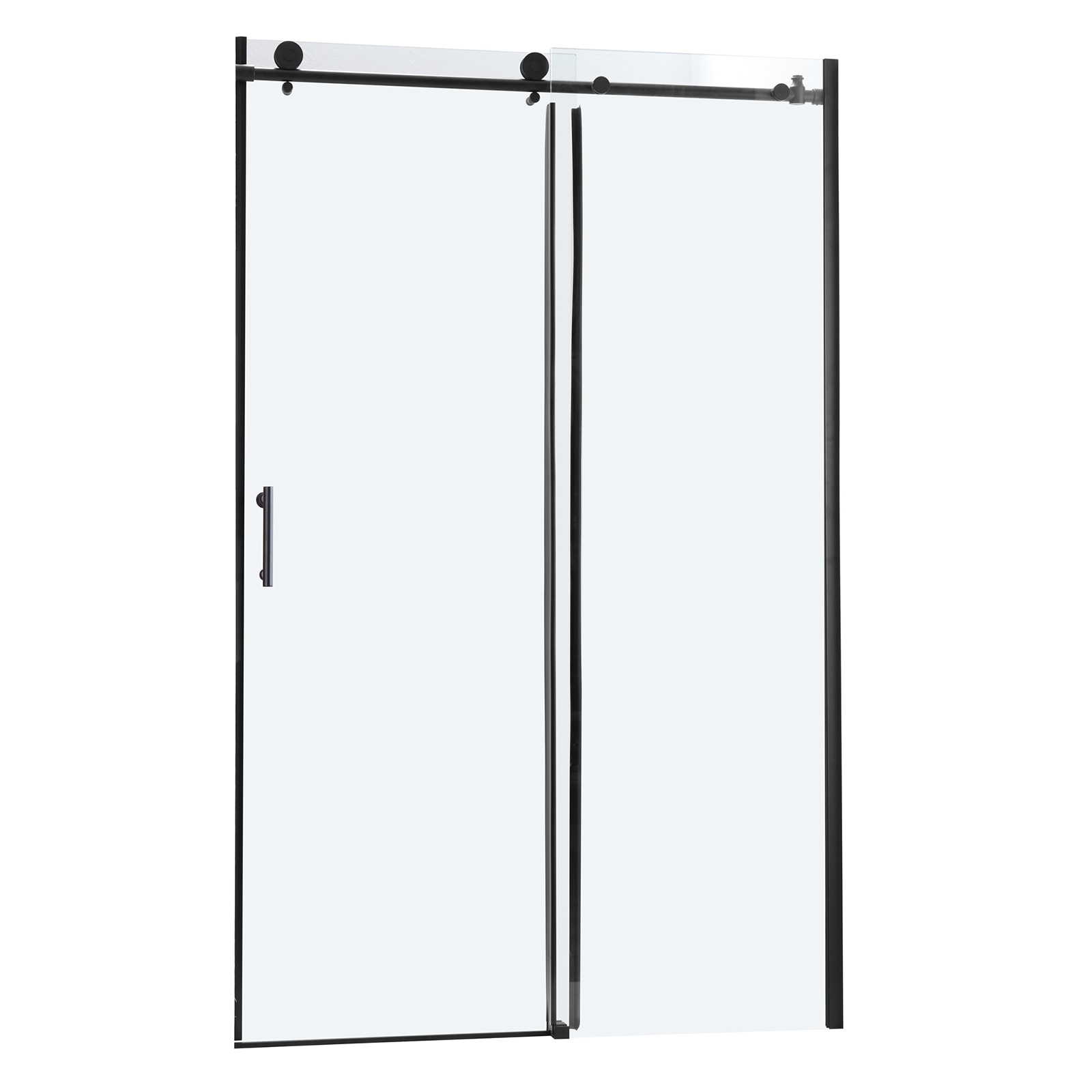Lordear LD-SEP88BL100 Shower-Doors - View #2