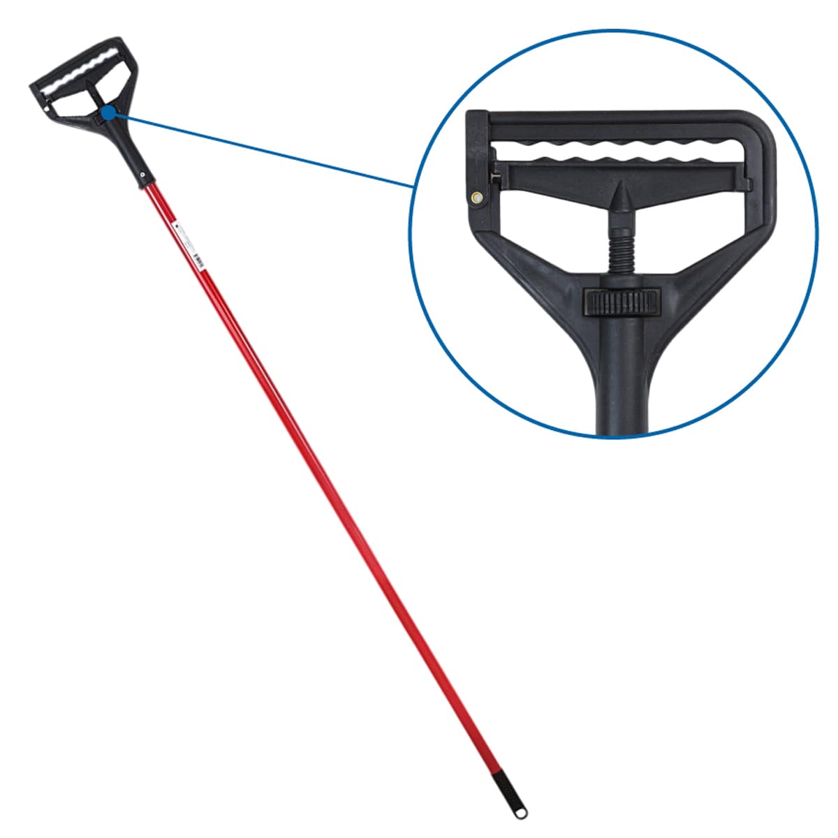 BISON LIFE BIS-RMH-09 Cleaning-Tool-Handles - View #4