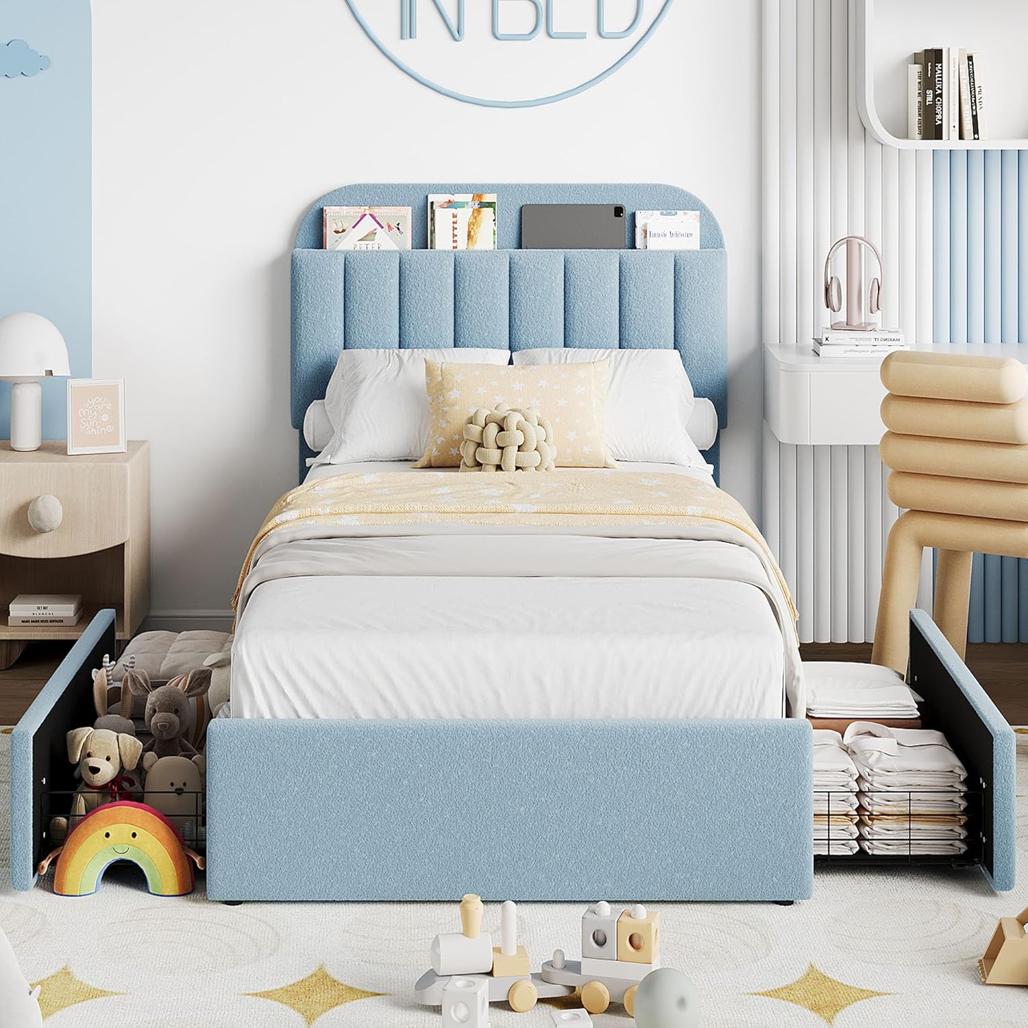 Qeetex YJCJ-PHO-34A3Y9P9 beds - View #2