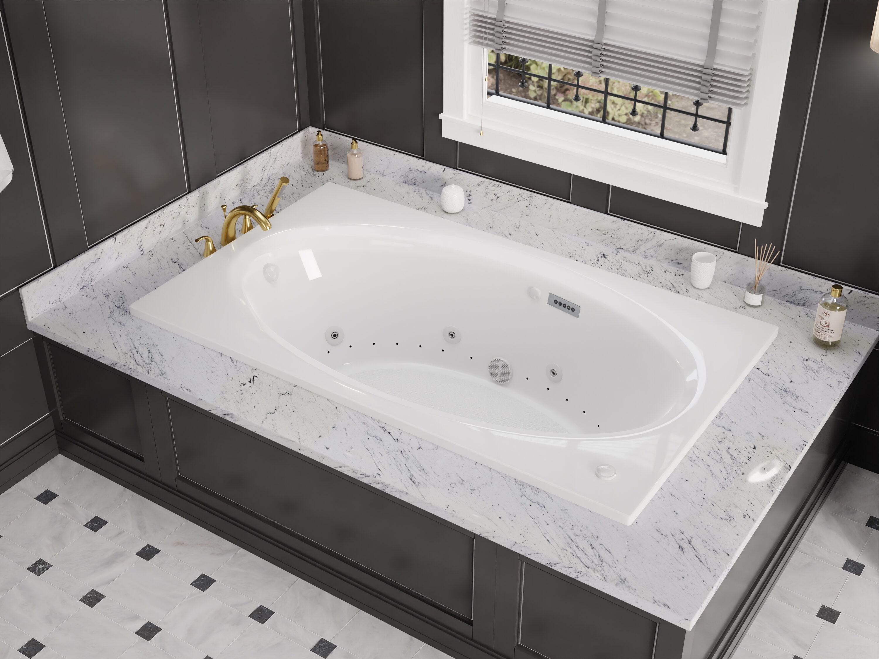 Endurance LS4260VDRX bathtubs - View #13