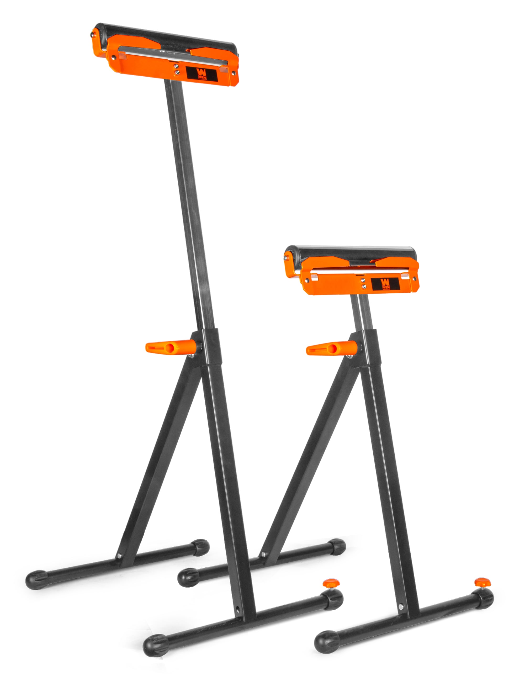 WEN Steel Adjustable Miter Saw Stand #4289-2