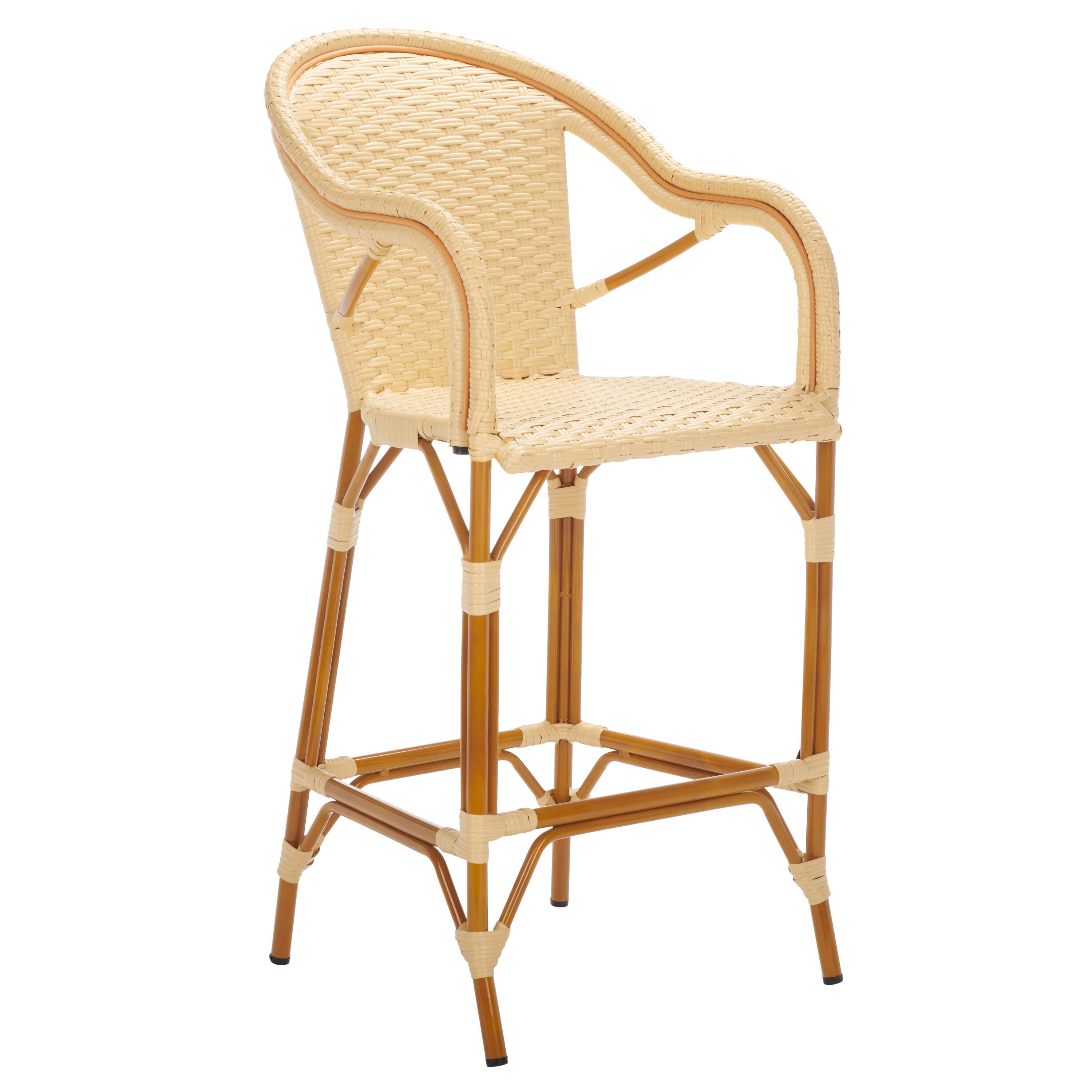 Safavieh PAT7535A Patio-Chairs - View #2