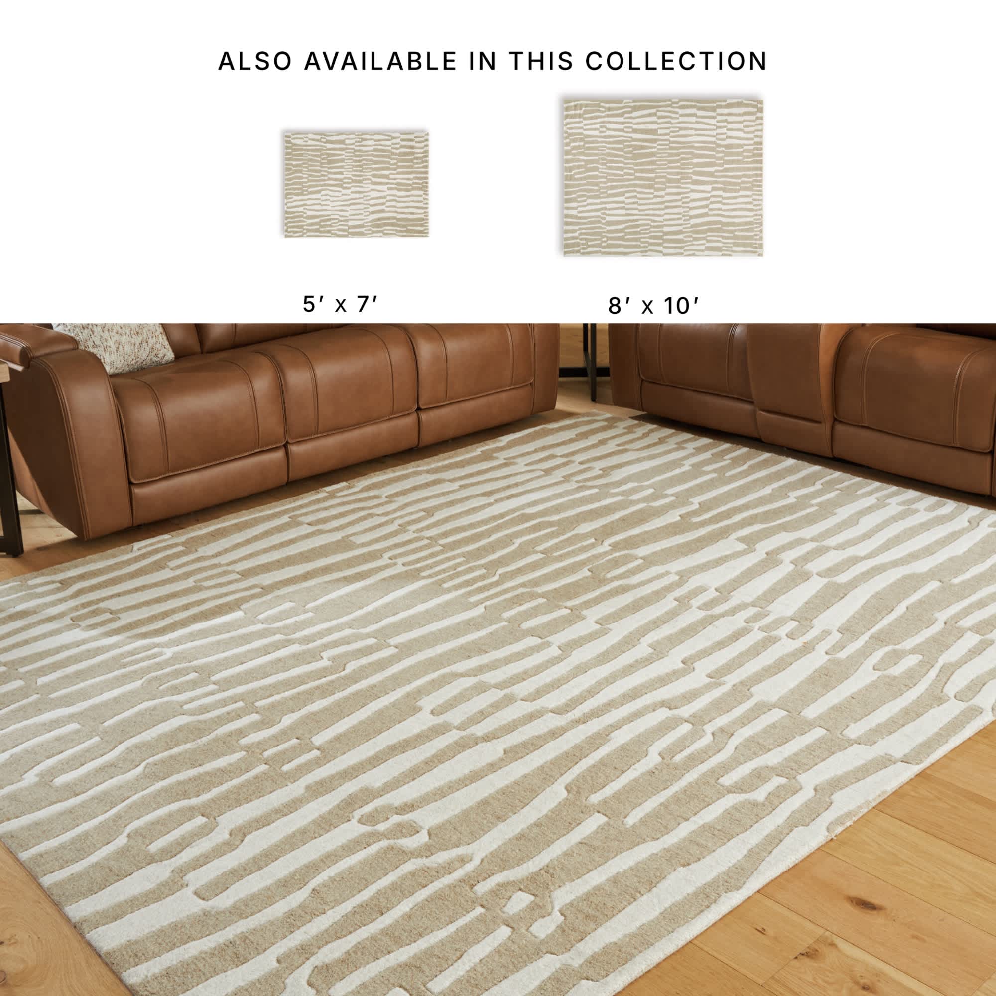 Signature Design by Ashley R407631 rugs - View #5