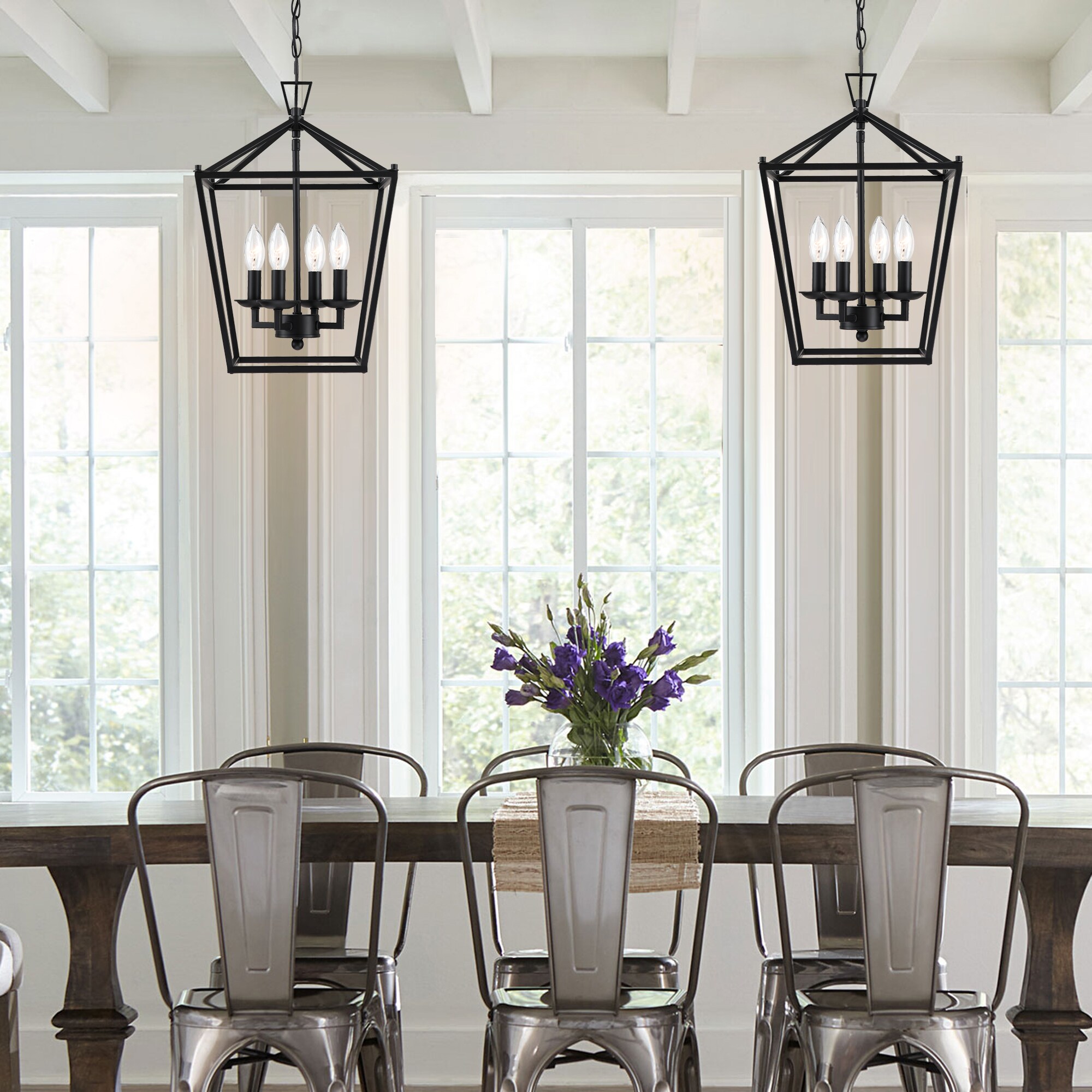 Hukoro 50334BK Pendant-Lights - View #9