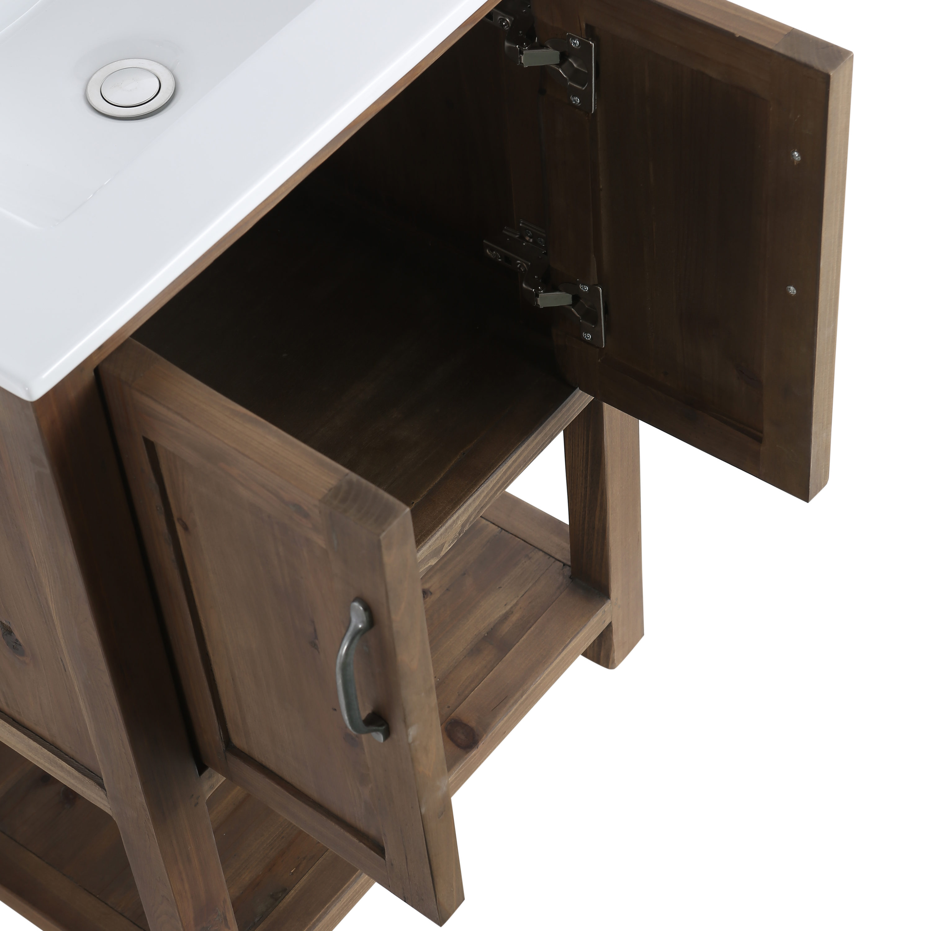 Design Element DEC4006-S Bath-Vanity-Combo - View #6