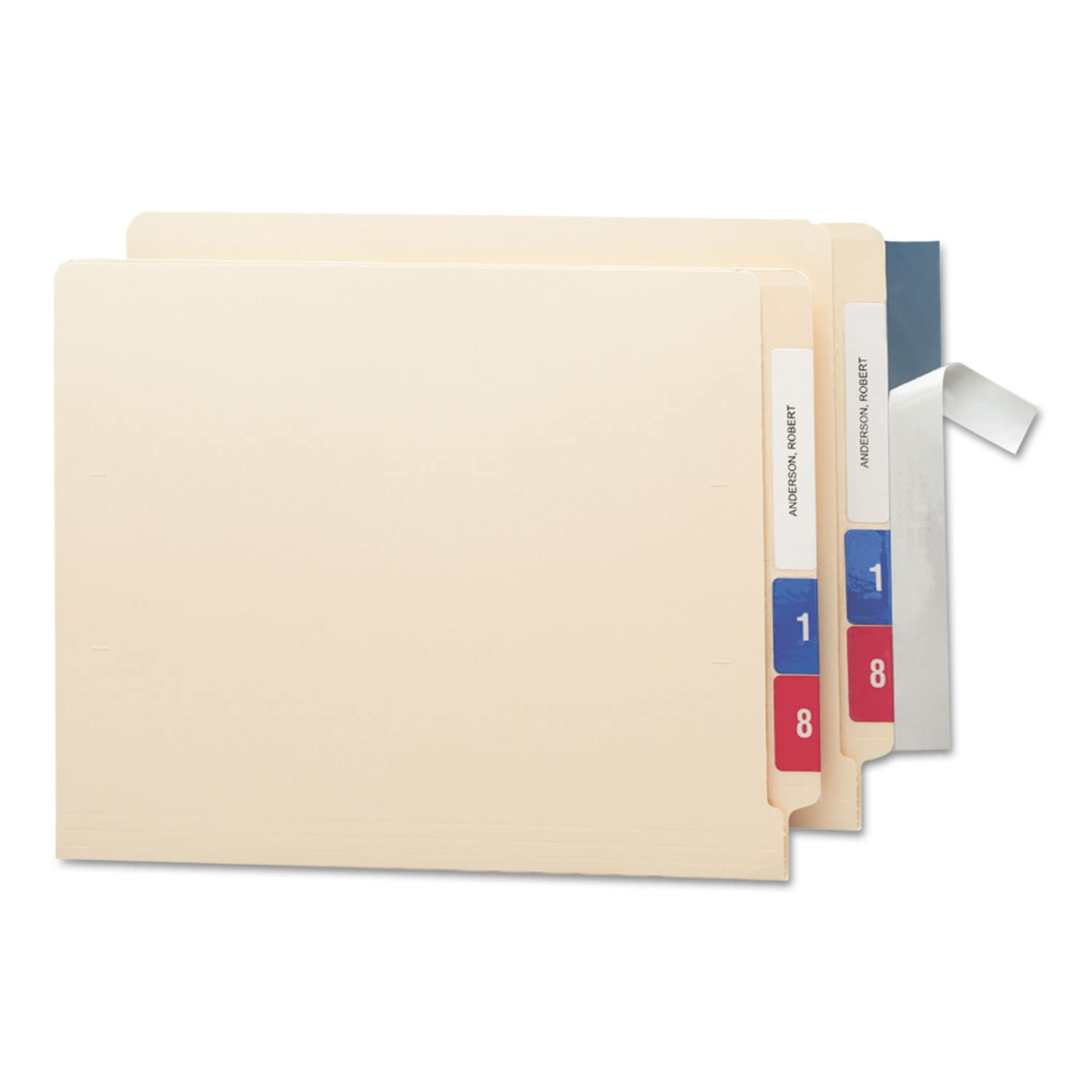 Smead ESNSMD67608 Sheet-Protectors-Dividers - View #3