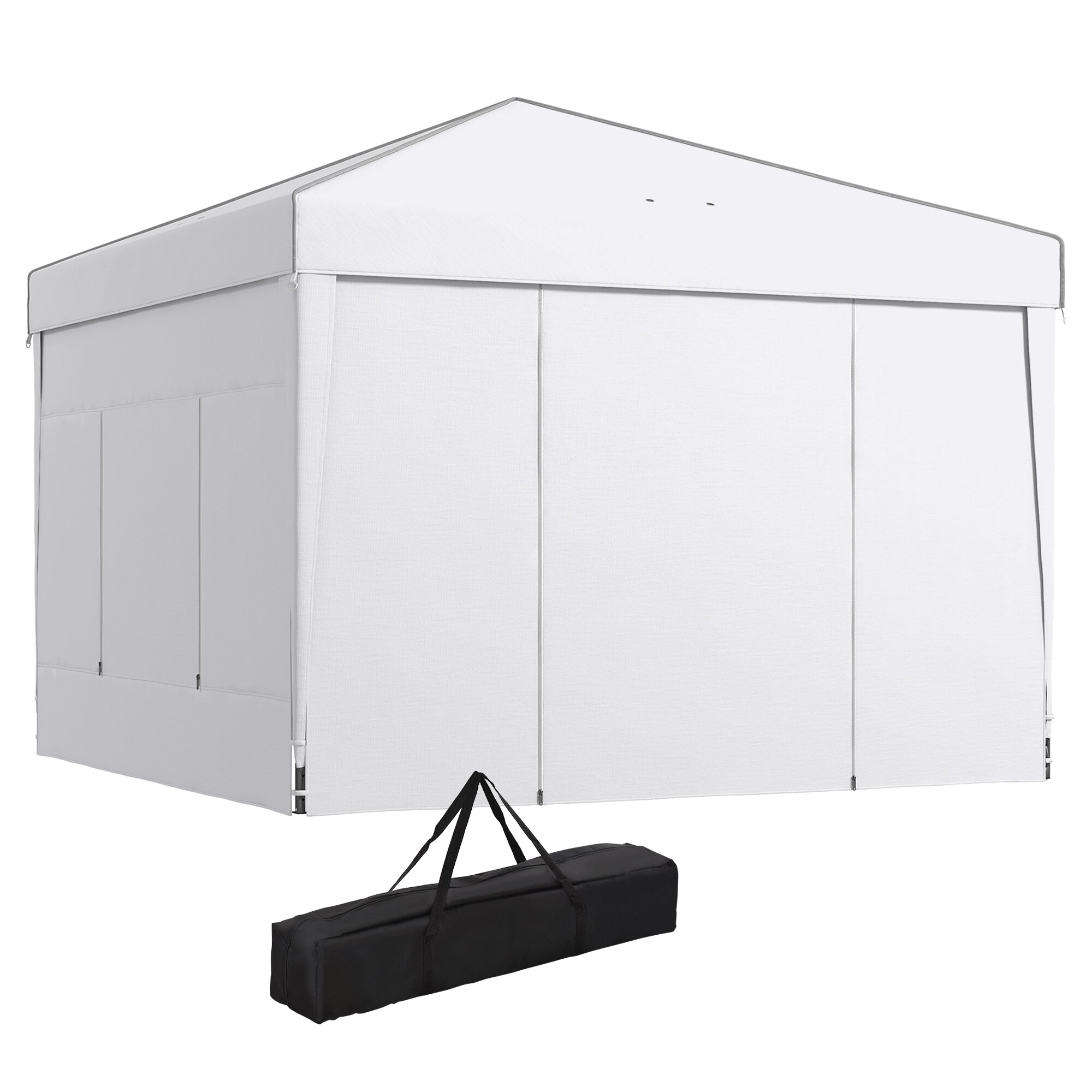 Damerin WP29 tents - View #2