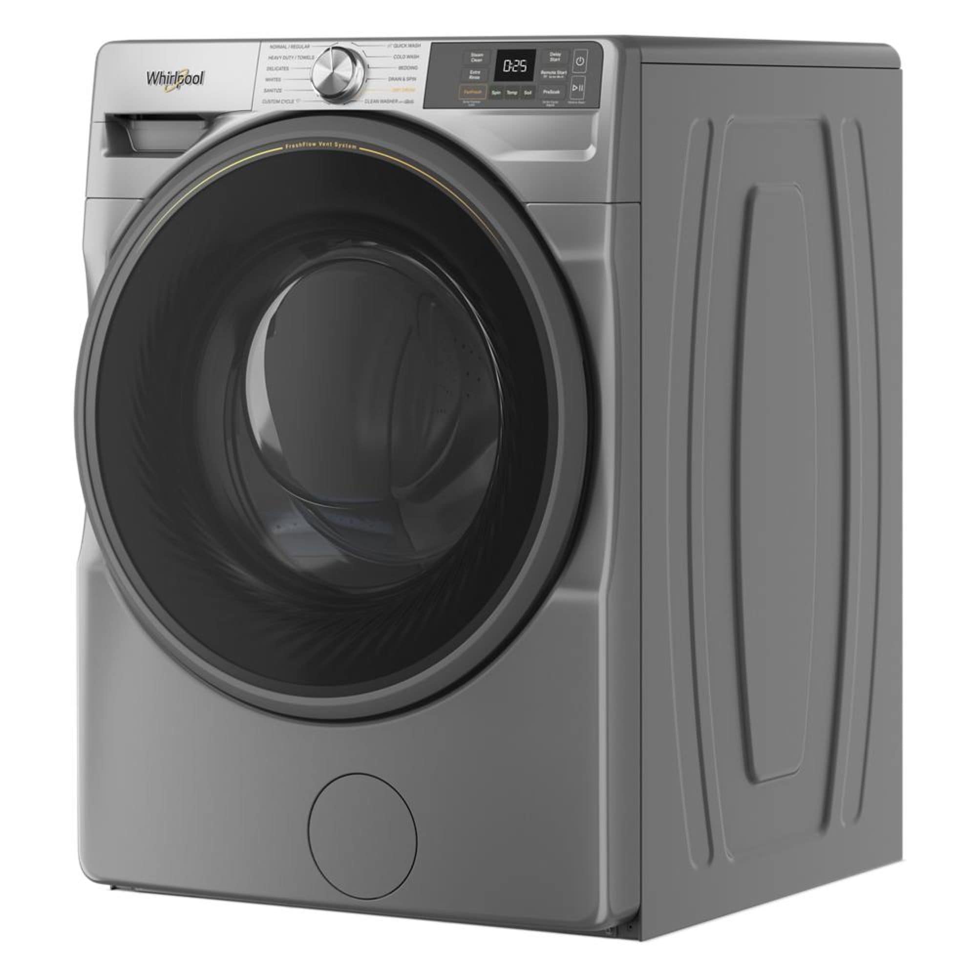 Whirlpool WFW5720RR m080105 - View #5
