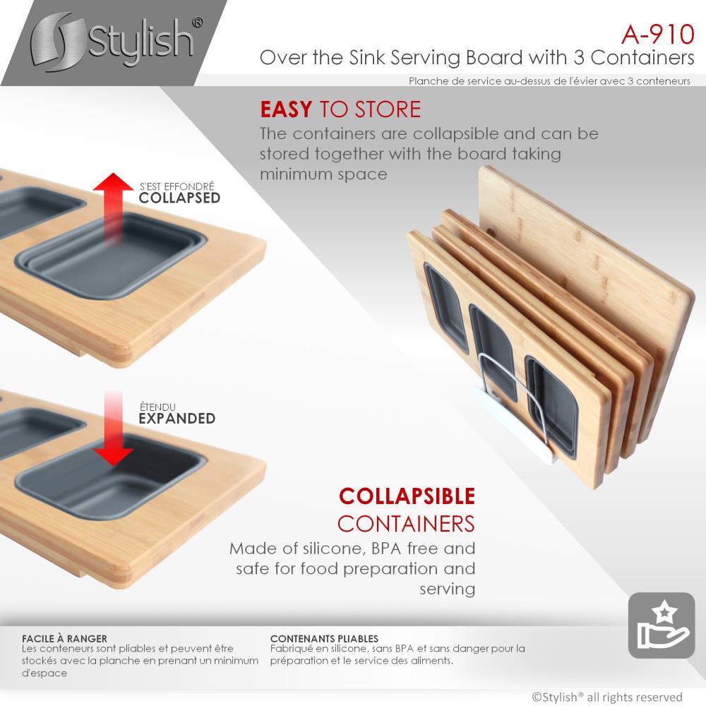 Stylish A-910 Cutting-Boards - View #4