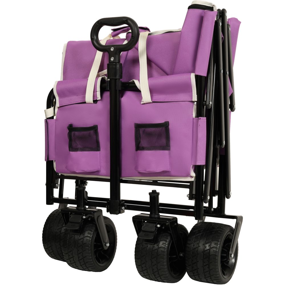YOSIMFUR DJ-W2932P283543 Yard-Carts - View #4