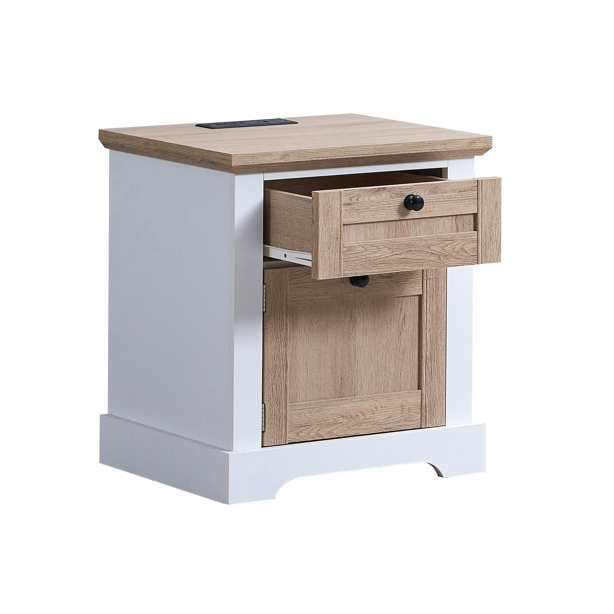 SINOFURN SYA440022BN nightstands - View #2
