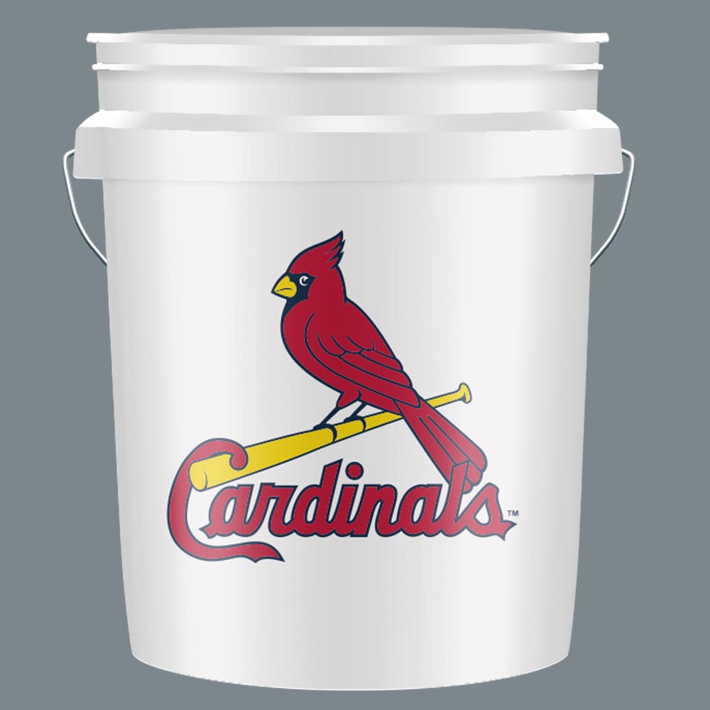 St Louis Cardinals Bucket