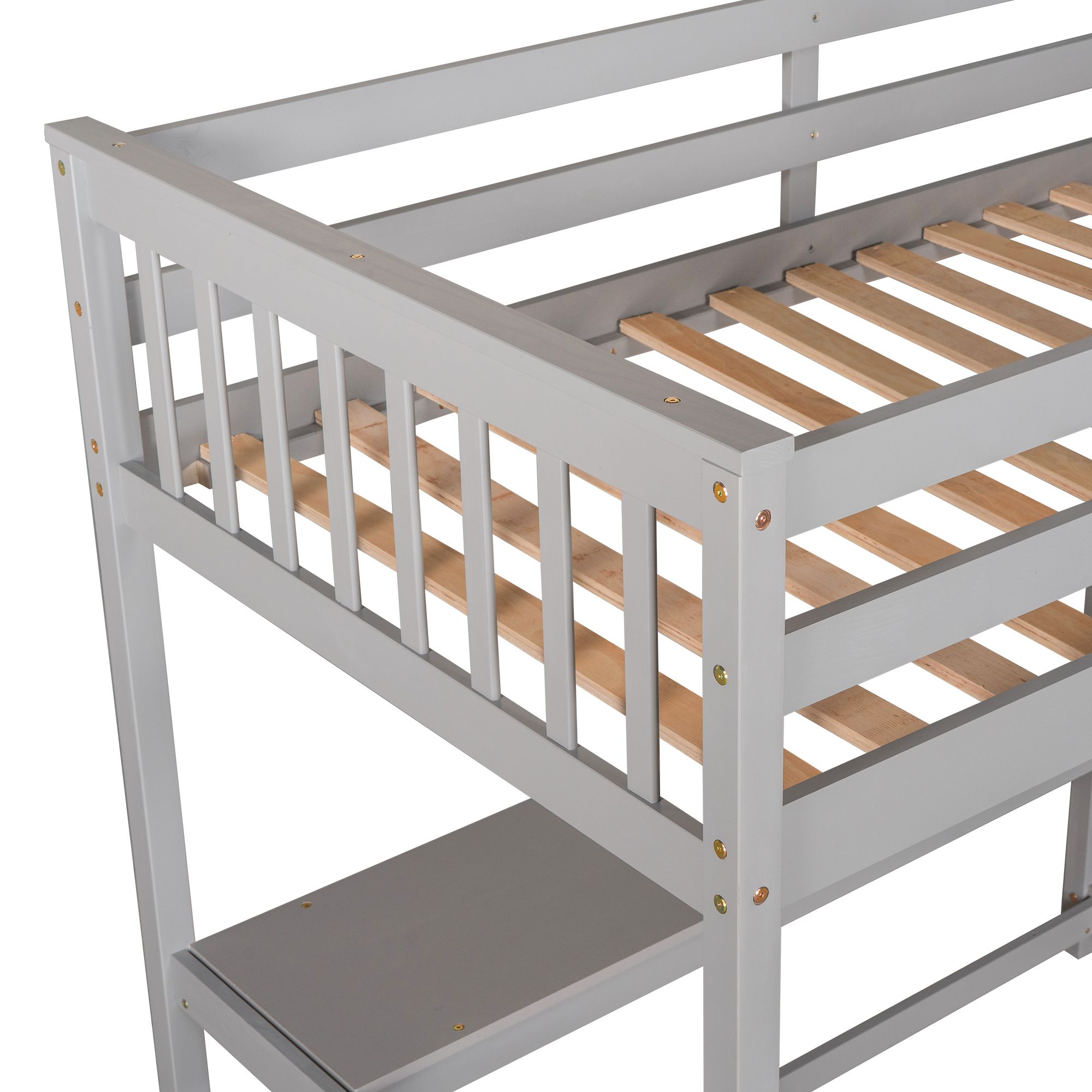 Yiekholo LL-0010AAE Bunk-Beds - View #9