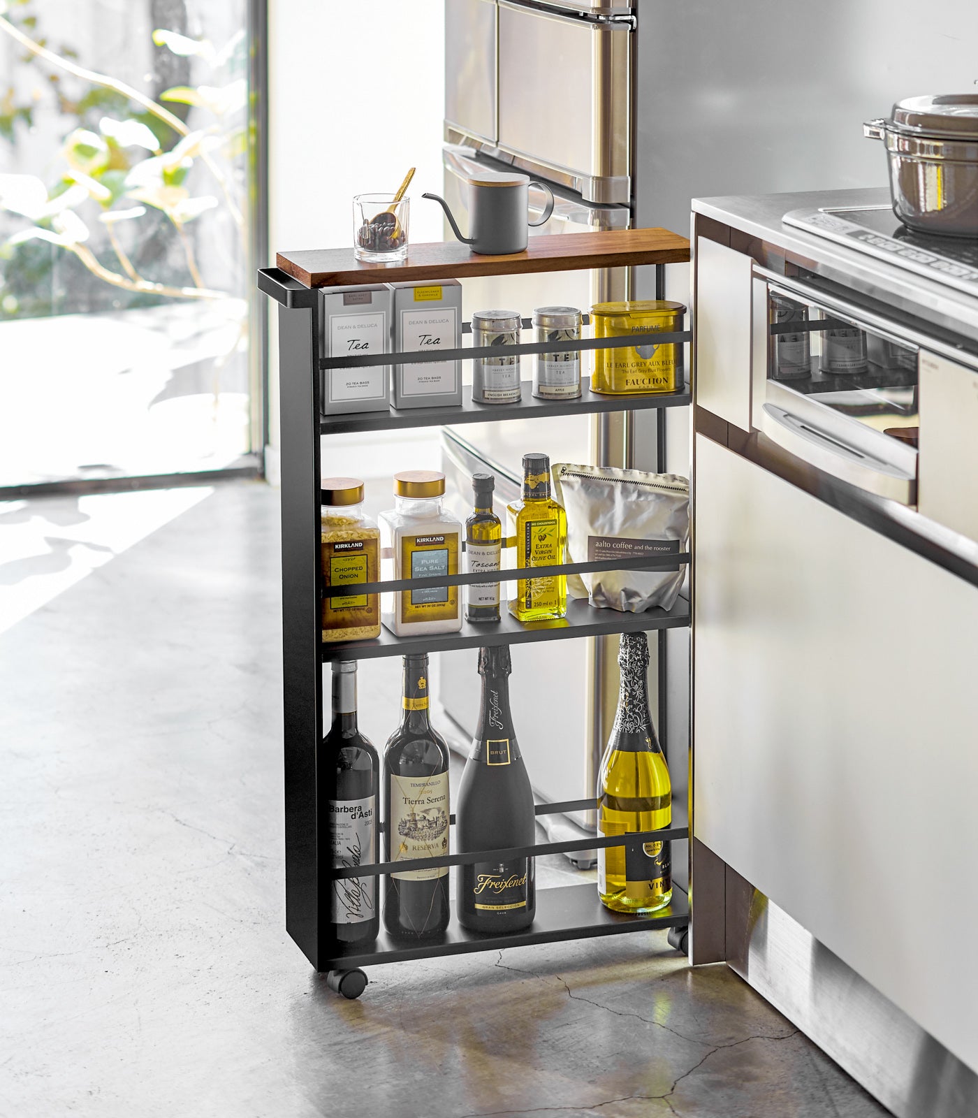 Yamazaki 3628 Kitchen-Furniture - View #8
