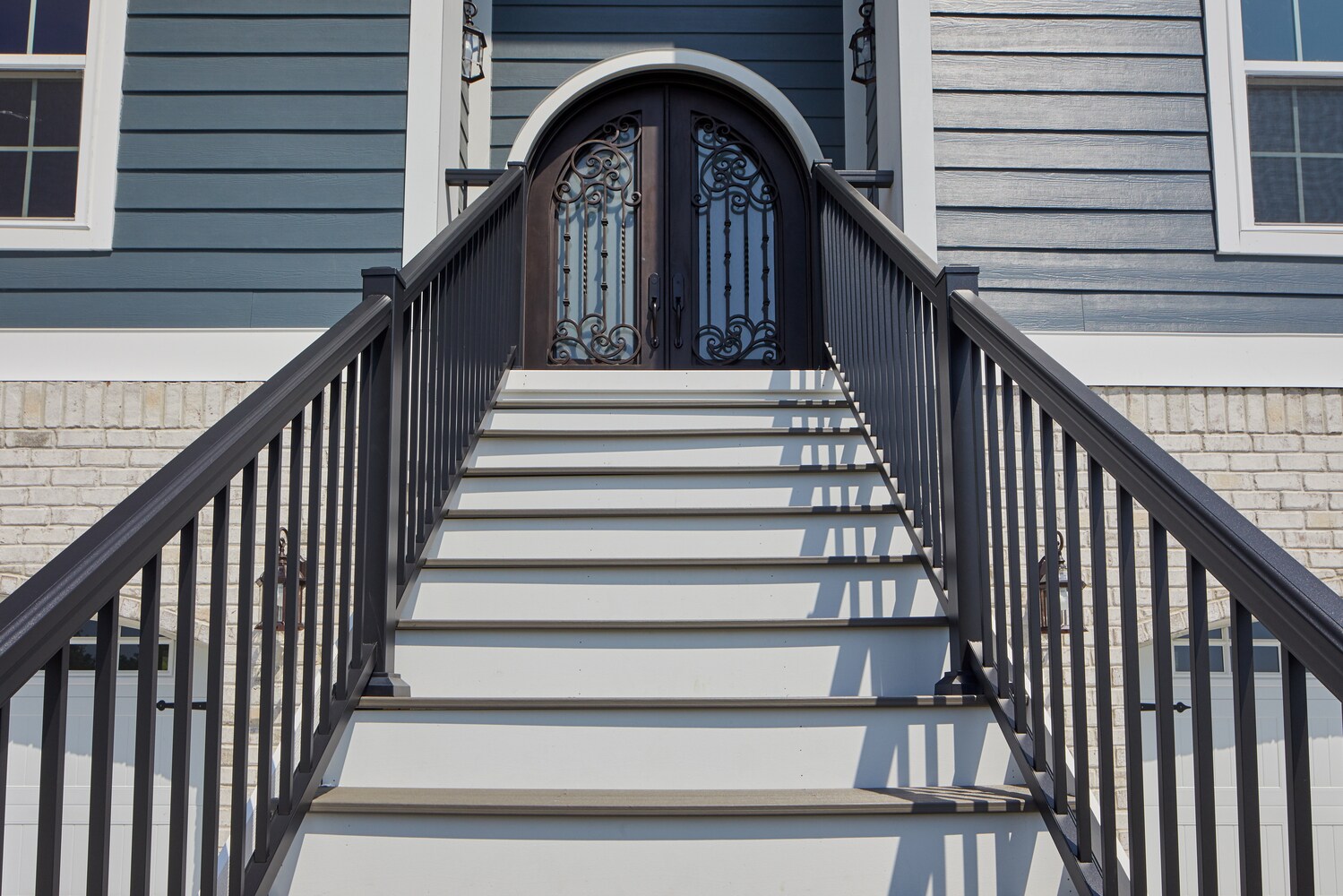 TimberTech AZTIXCSTR8B Deck-Handrails - View #7