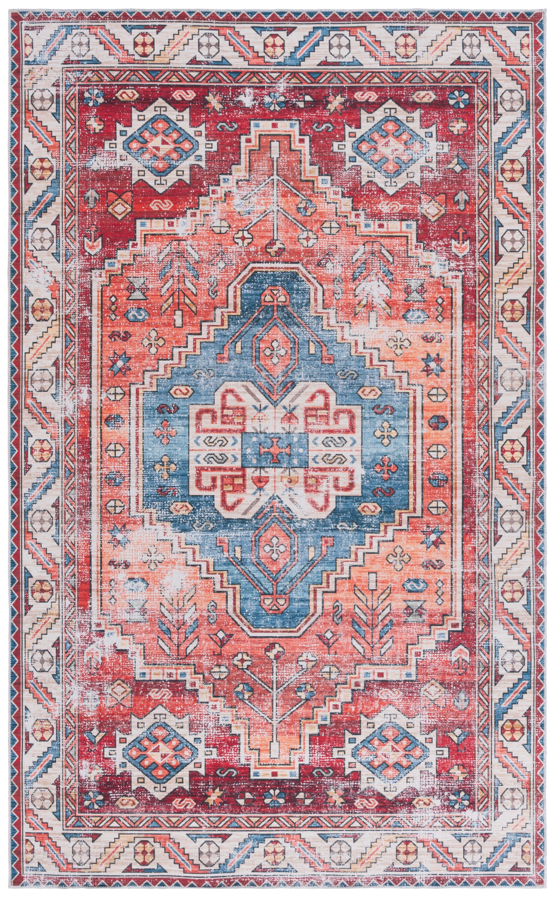 Safavieh ARZ251Q-4 rugs - View #2