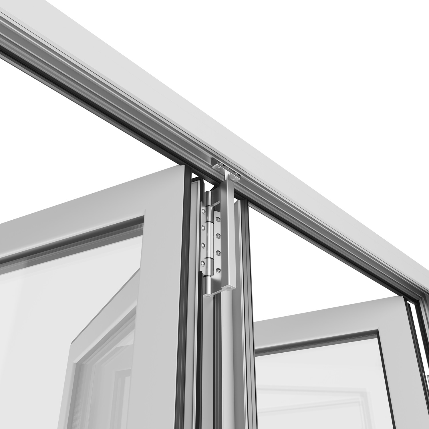 KaMic FD4PWH12080-LR Patio-Doors - View #10