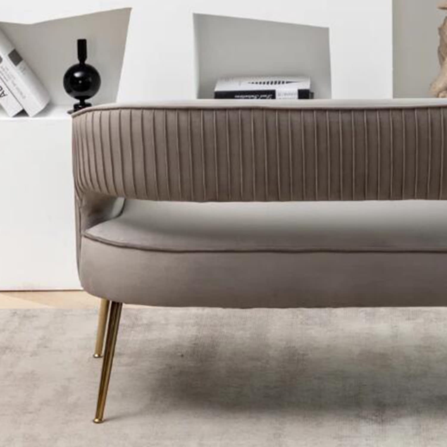 SEYNAR XY543-GREY Sofas-Loveseats - View #6