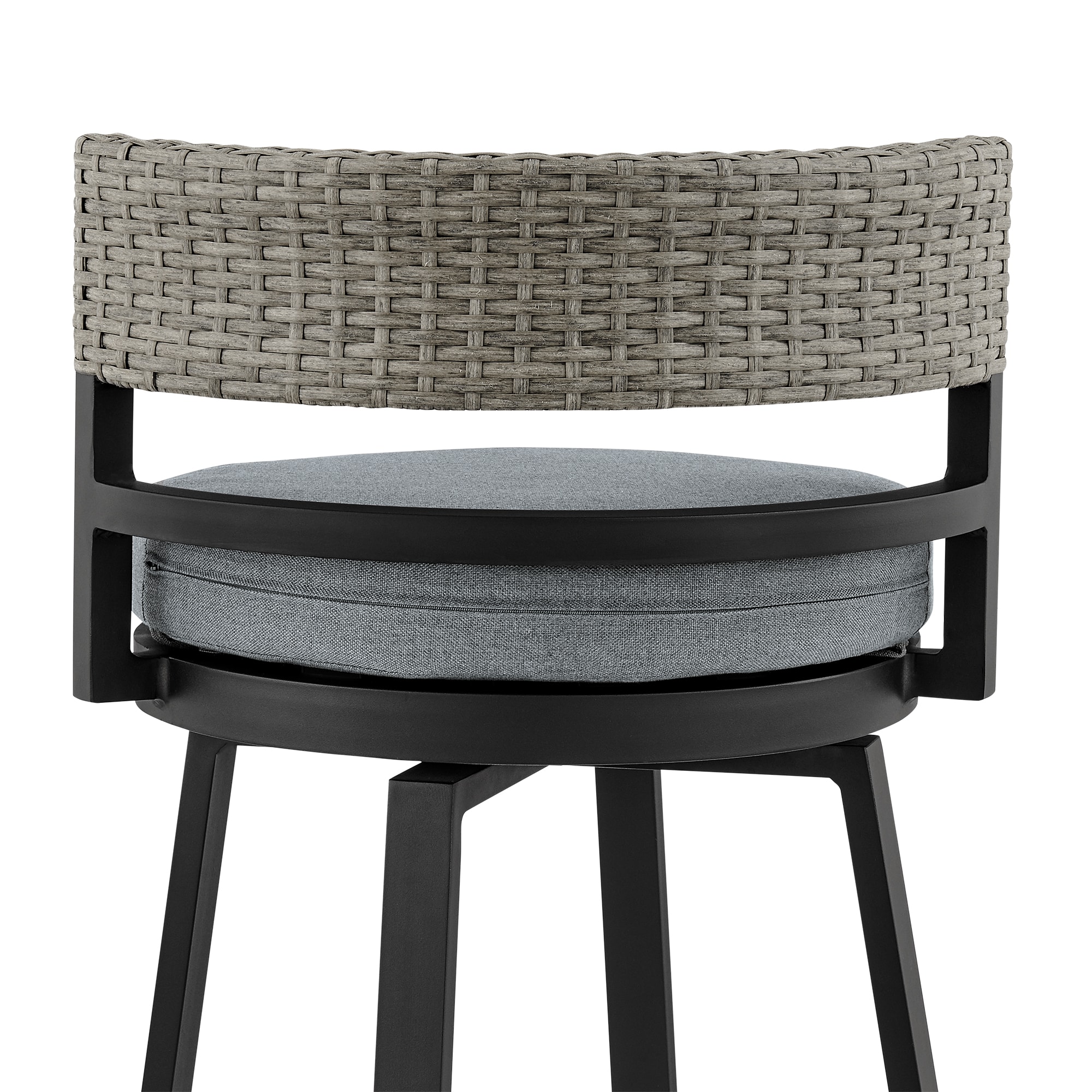 Armen Living LCECBAGR26 stools - View #6