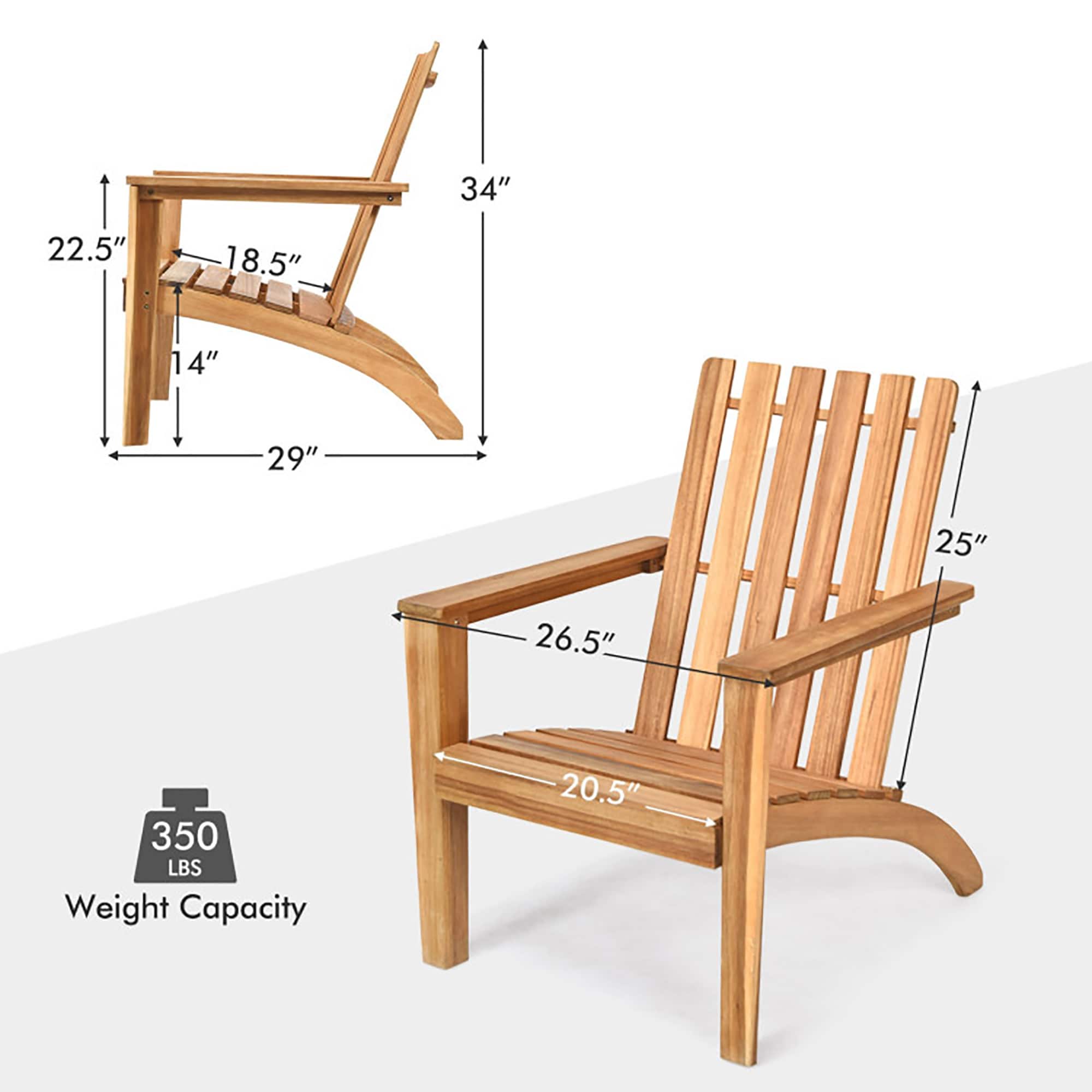 CASAINC CA8101ZS Patio-Chairs - View #8