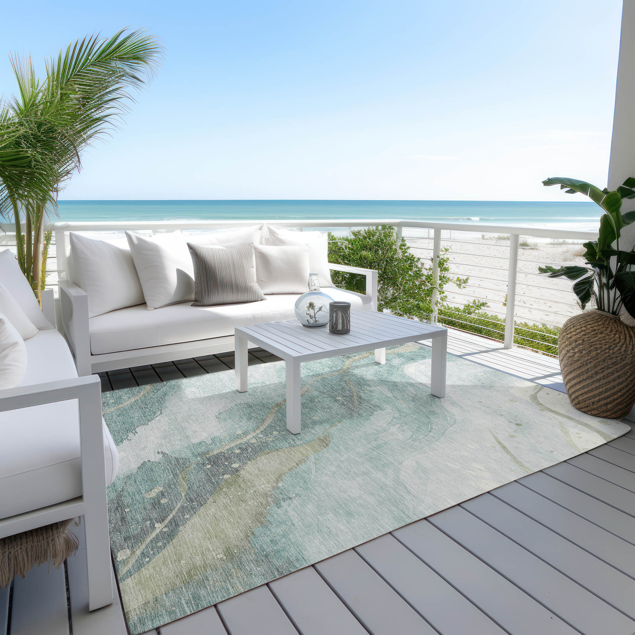 Addison Rugs ACN1533TE8X10 rugs - View #8